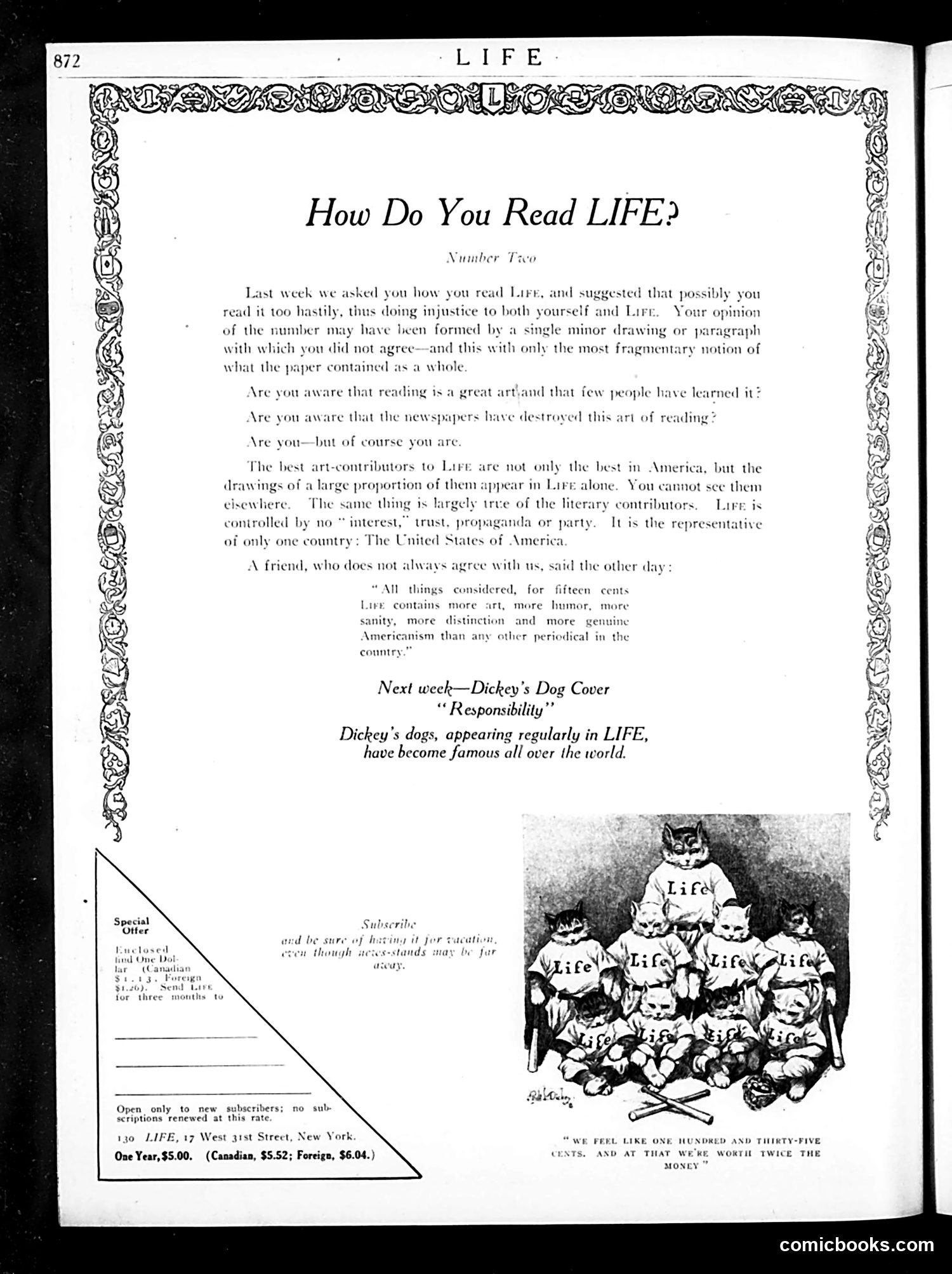 Life — May 13, 1920 — page 4: Life, 1920-05-13