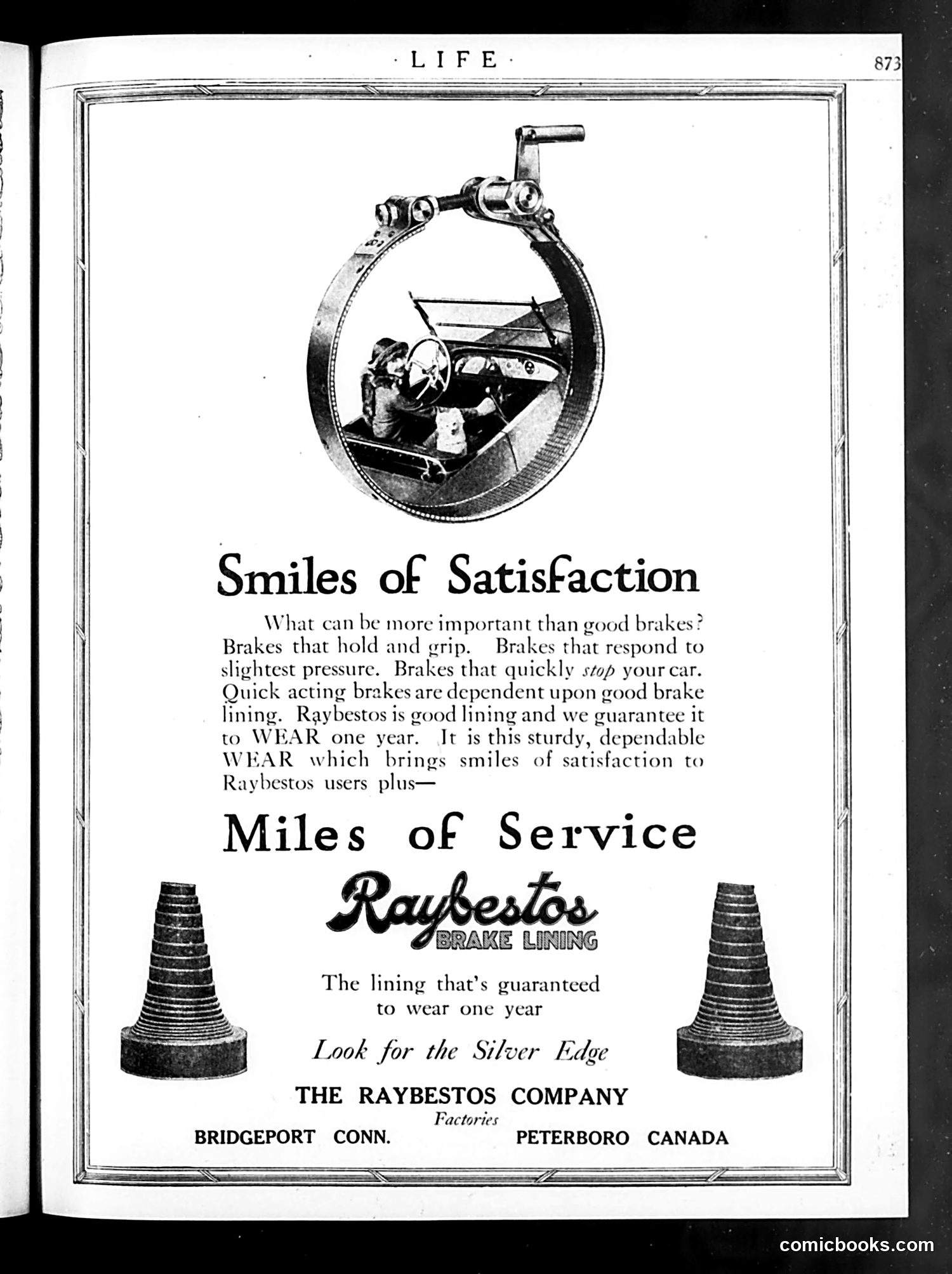 Life — May 13, 1920 — page 5: Life, 1920-05-13
