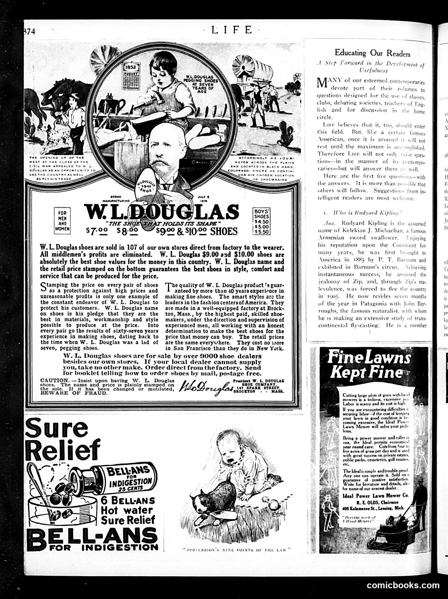 Life — May 13, 1920 — page 6: Life, 1920-05-13