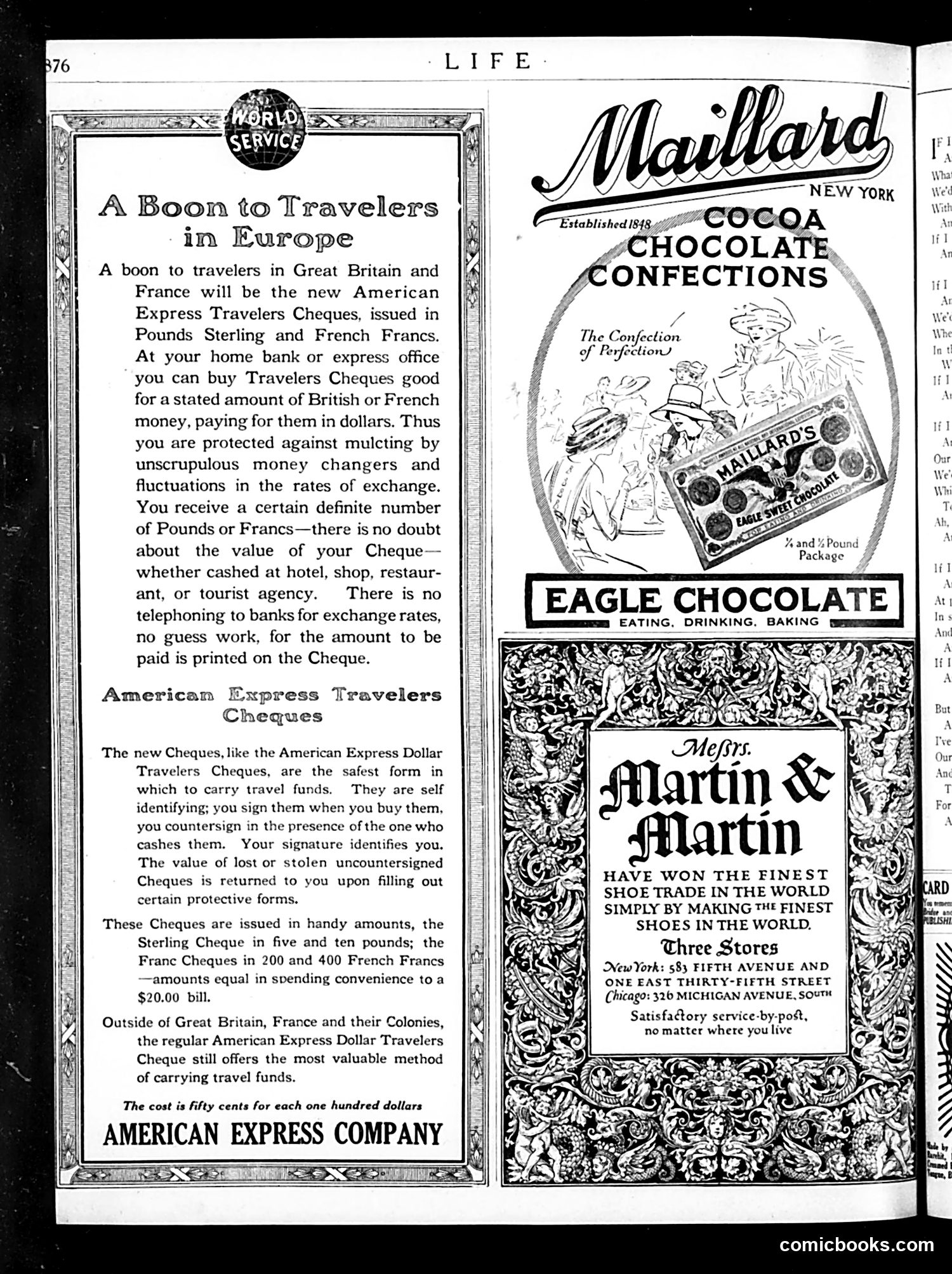 Life — May 13, 1920 — page 8: Life, 1920-05-13