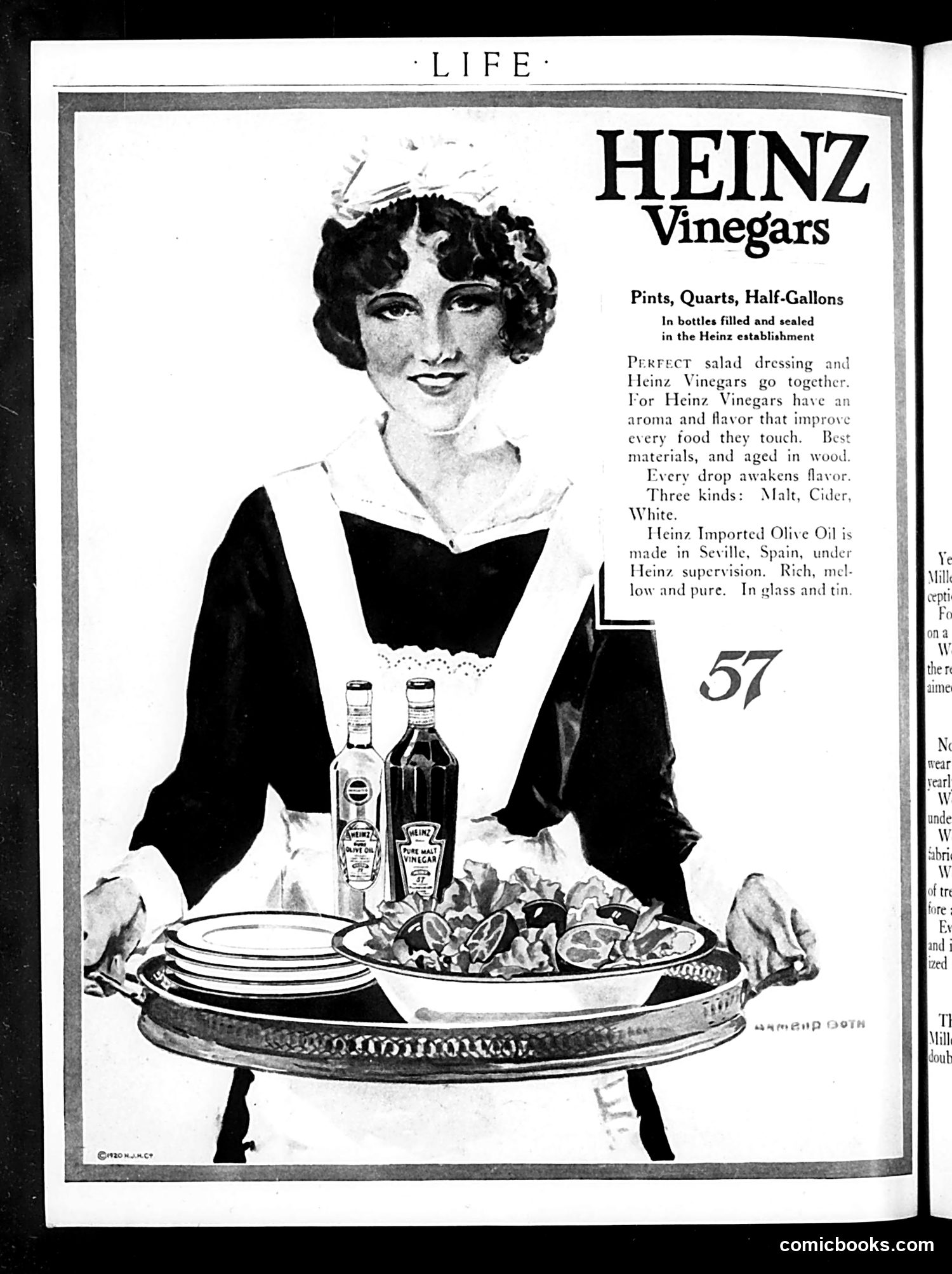 Life — May 20, 1920 — page 4: Life, 1920-05-20