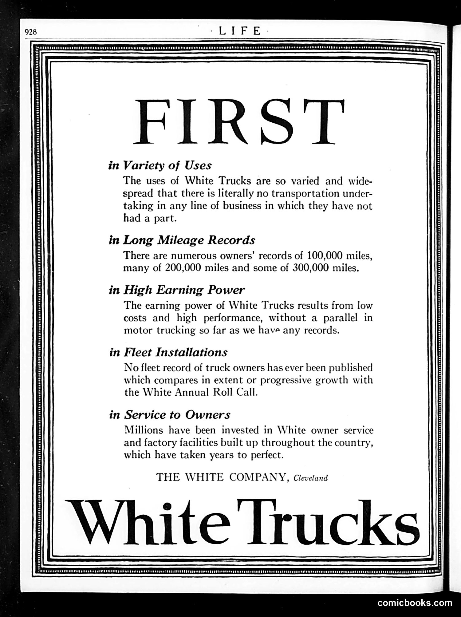 Life — May 20, 1920 — page 8: Life, 1920-05-20