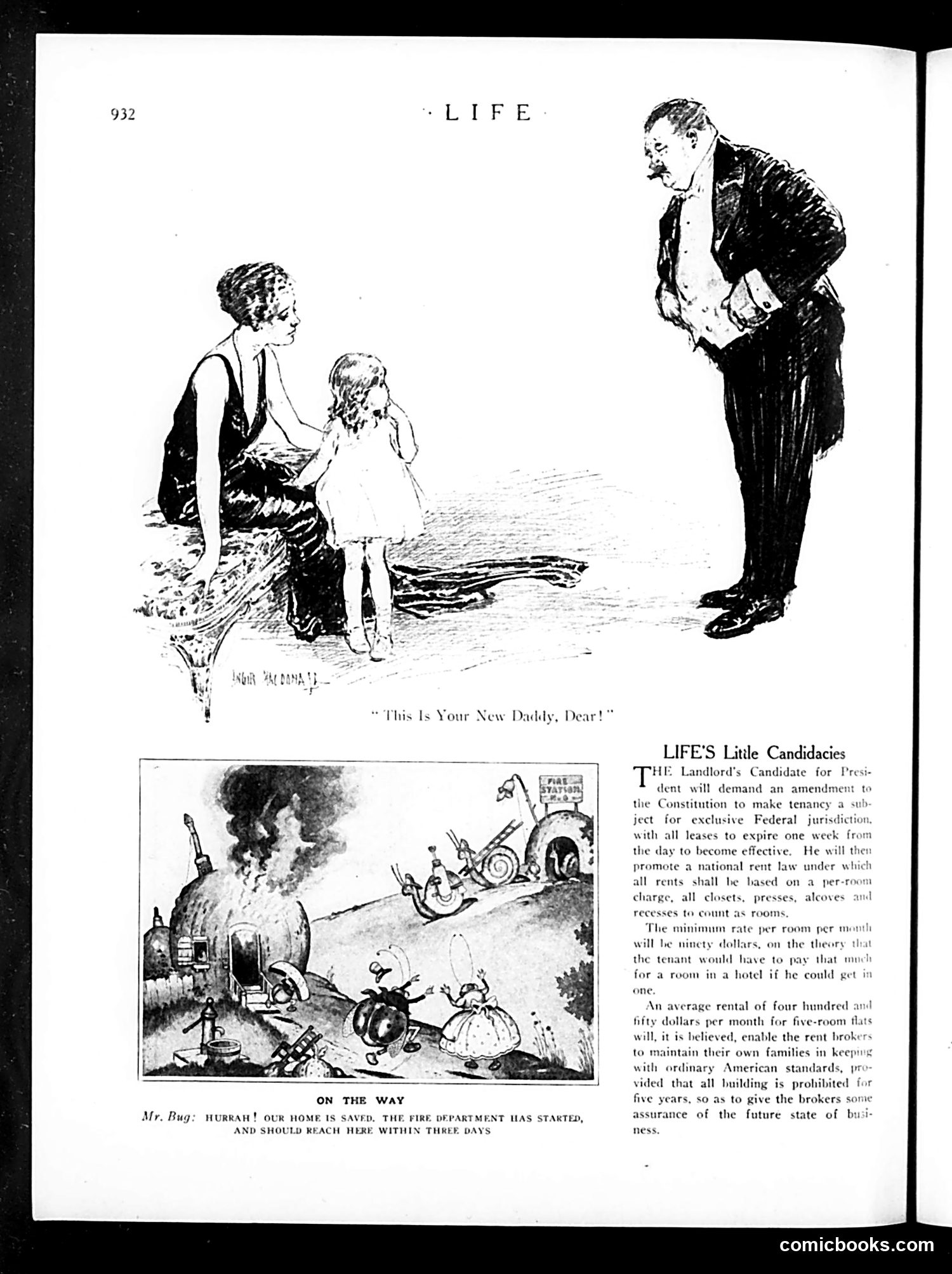 Life — May 20, 1920 — page 12: Life, 1920-05-20