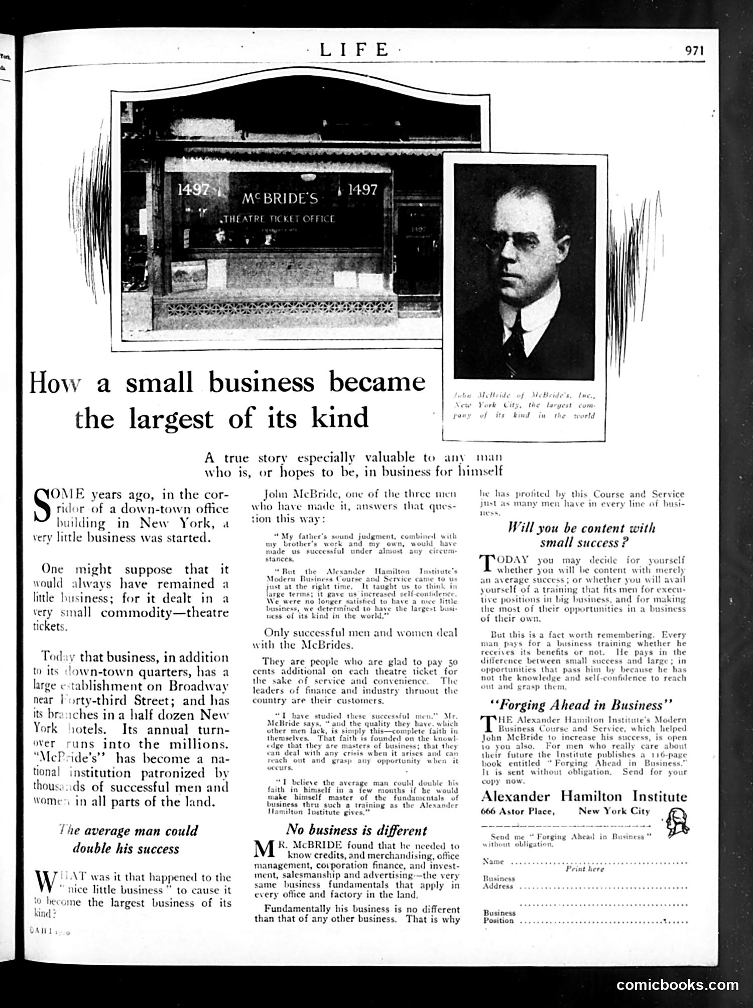 Life — May 27, 1920 — page 3: Life, 1920-05-27