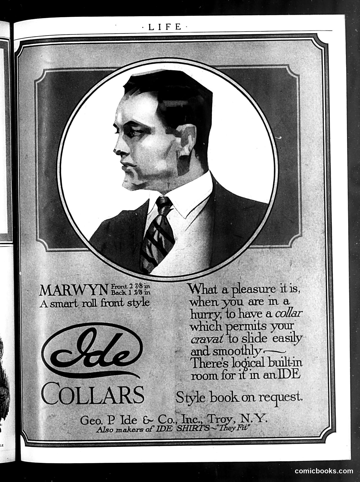 Life — June 3, 1920 — page 7: Life, 1920-06-03