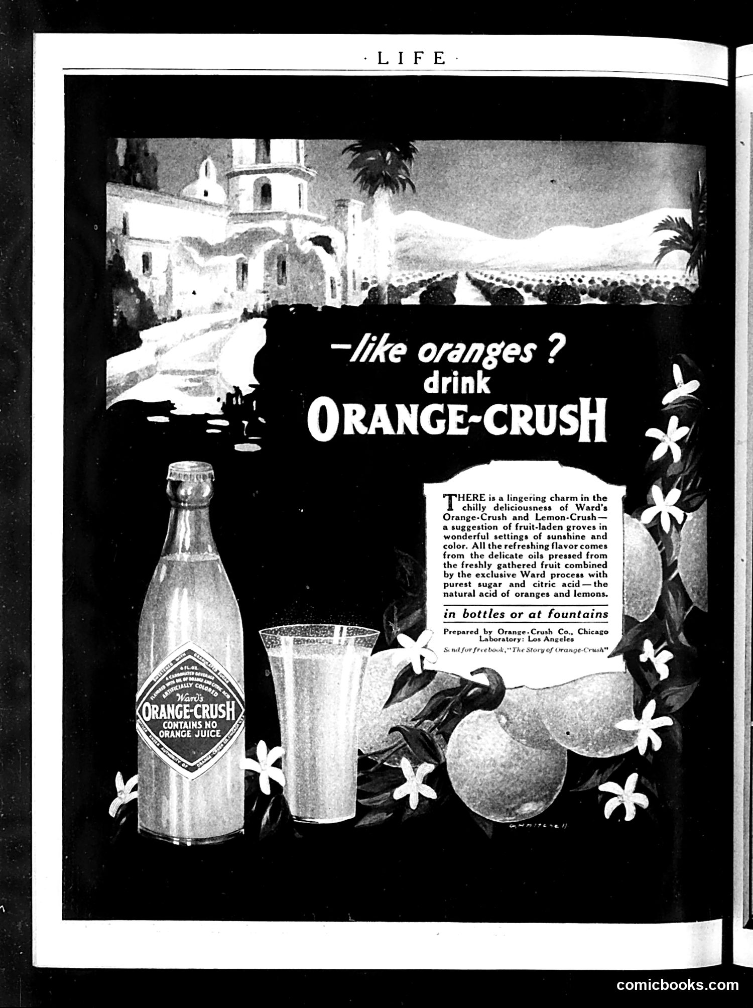 Life — June 3, 1920 — page 8: Life, 1920-06-03