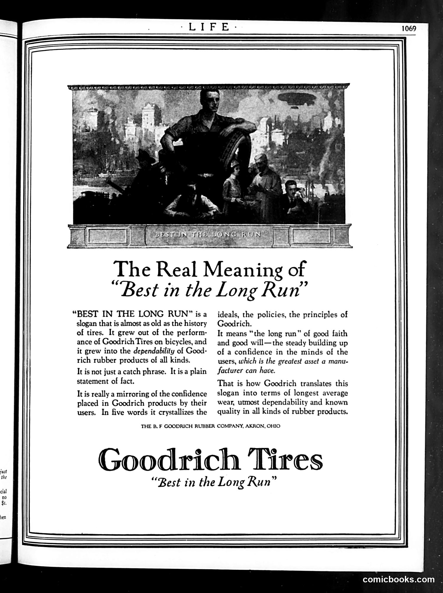 Life — June 10, 1920 — page 5: Life, 1920-06-10