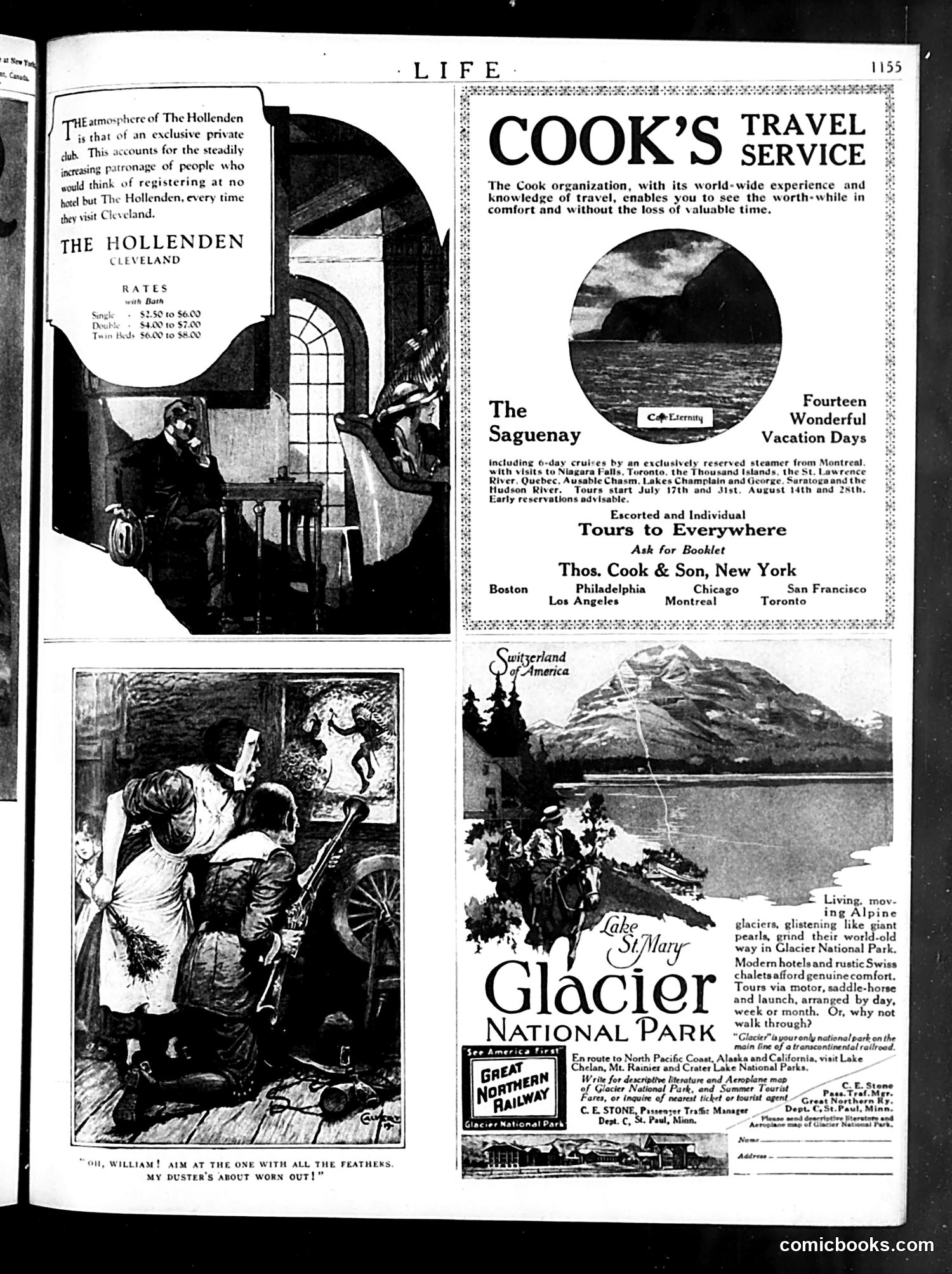 Life — June 24, 1920 — page 3: Life, 1920-06-24