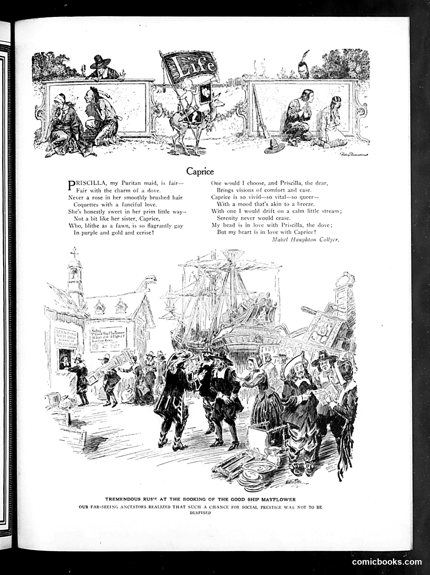 Life — June 24, 1920 — page 7: Life, 1920-06-24