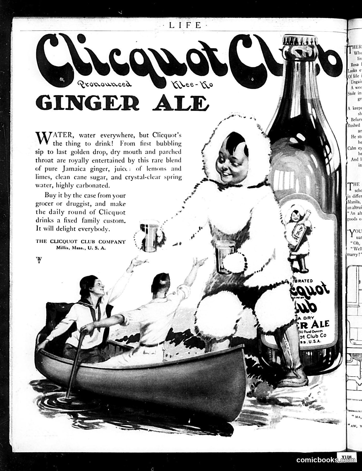 Life — July 1, 1920 — page 4: Life, 1920-07-01