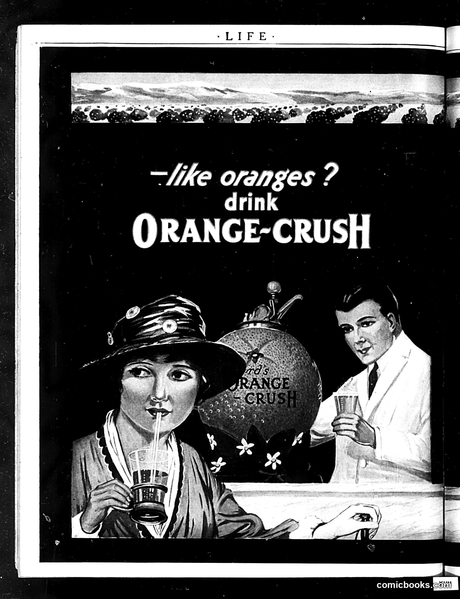 Life — July 1, 1920 — page 10: Life, 1920-07-01