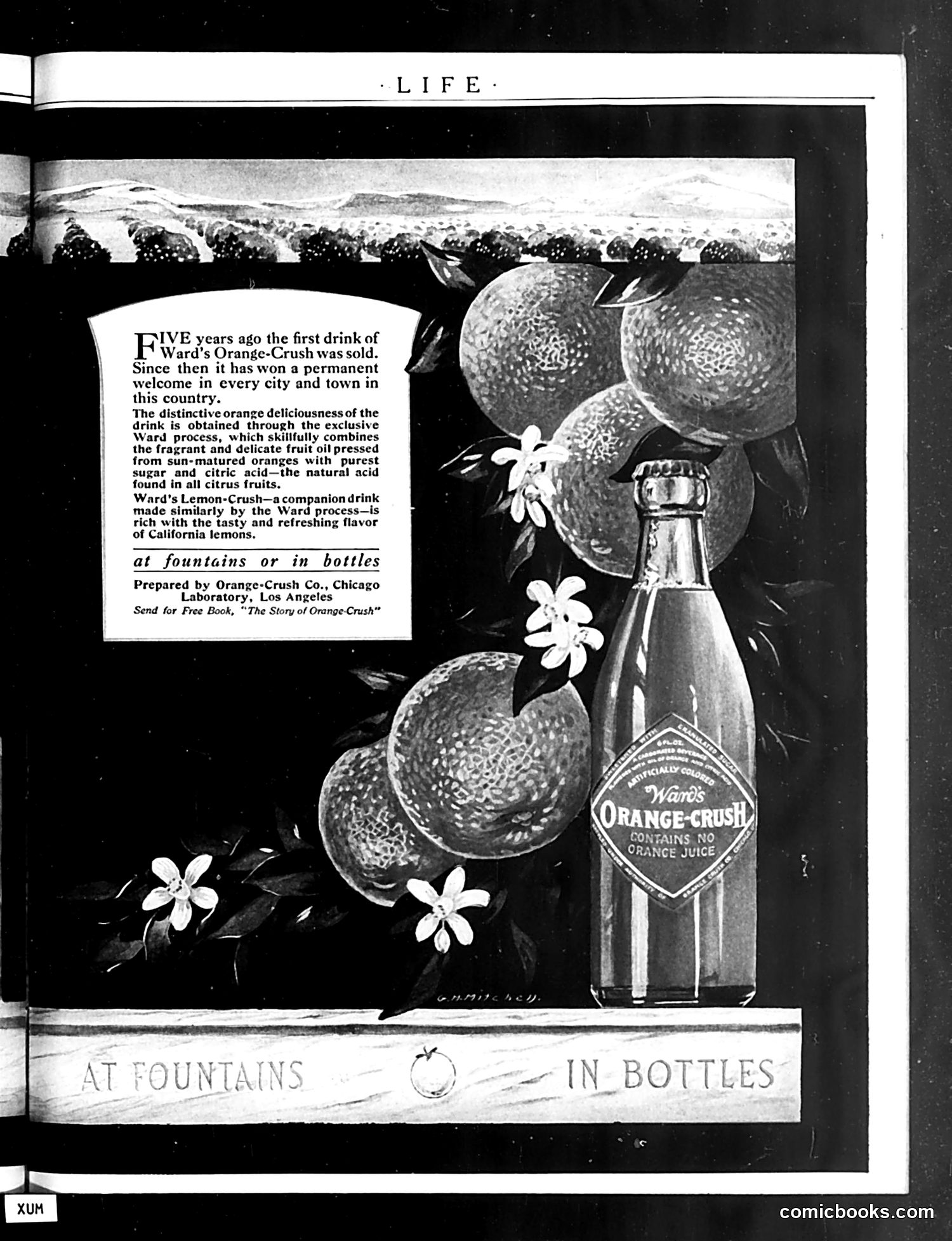 Life — July 1, 1920 — page 11: Life, 1920-07-01