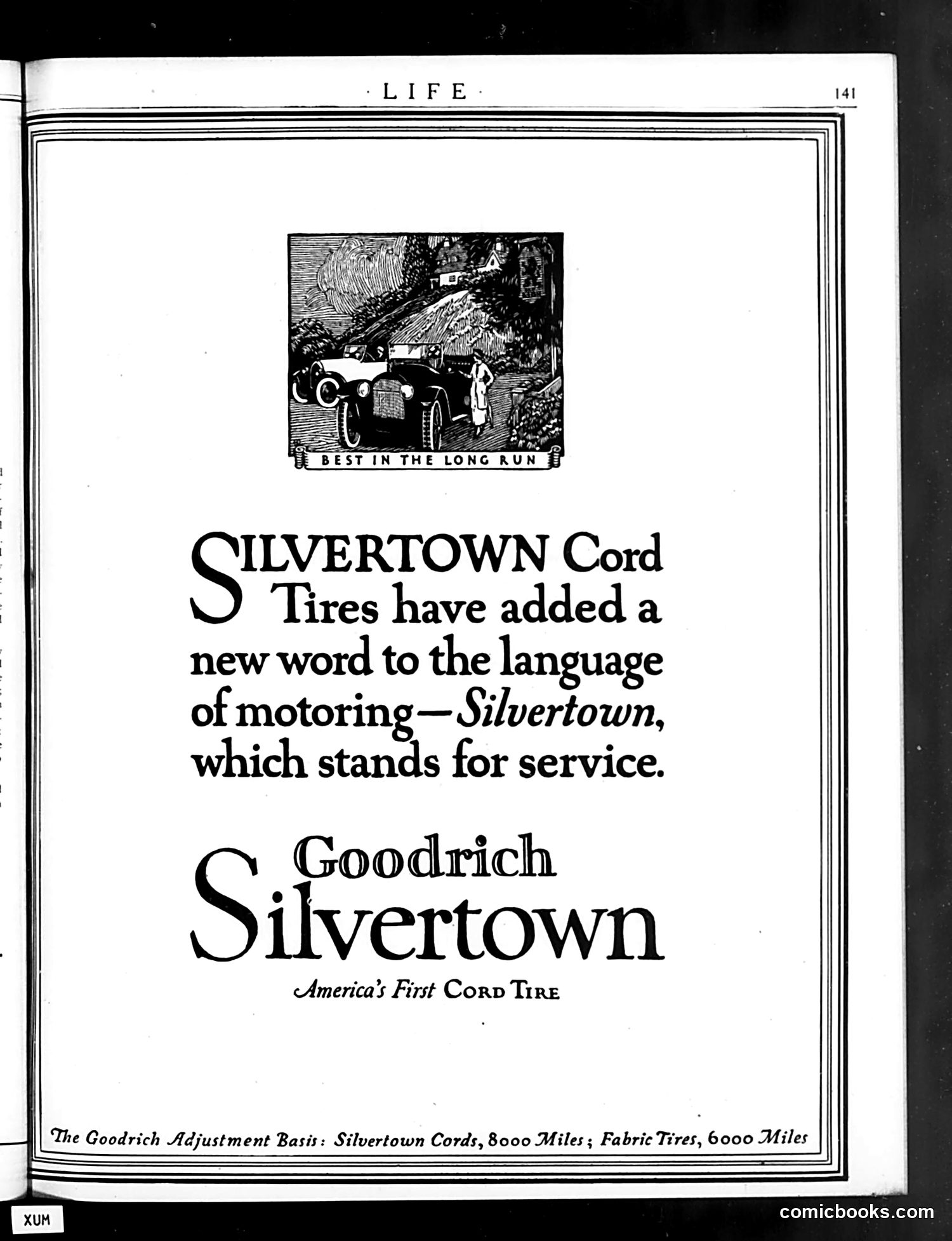 Life — July 22, 1920 — page 5: Life, 1920-07-22