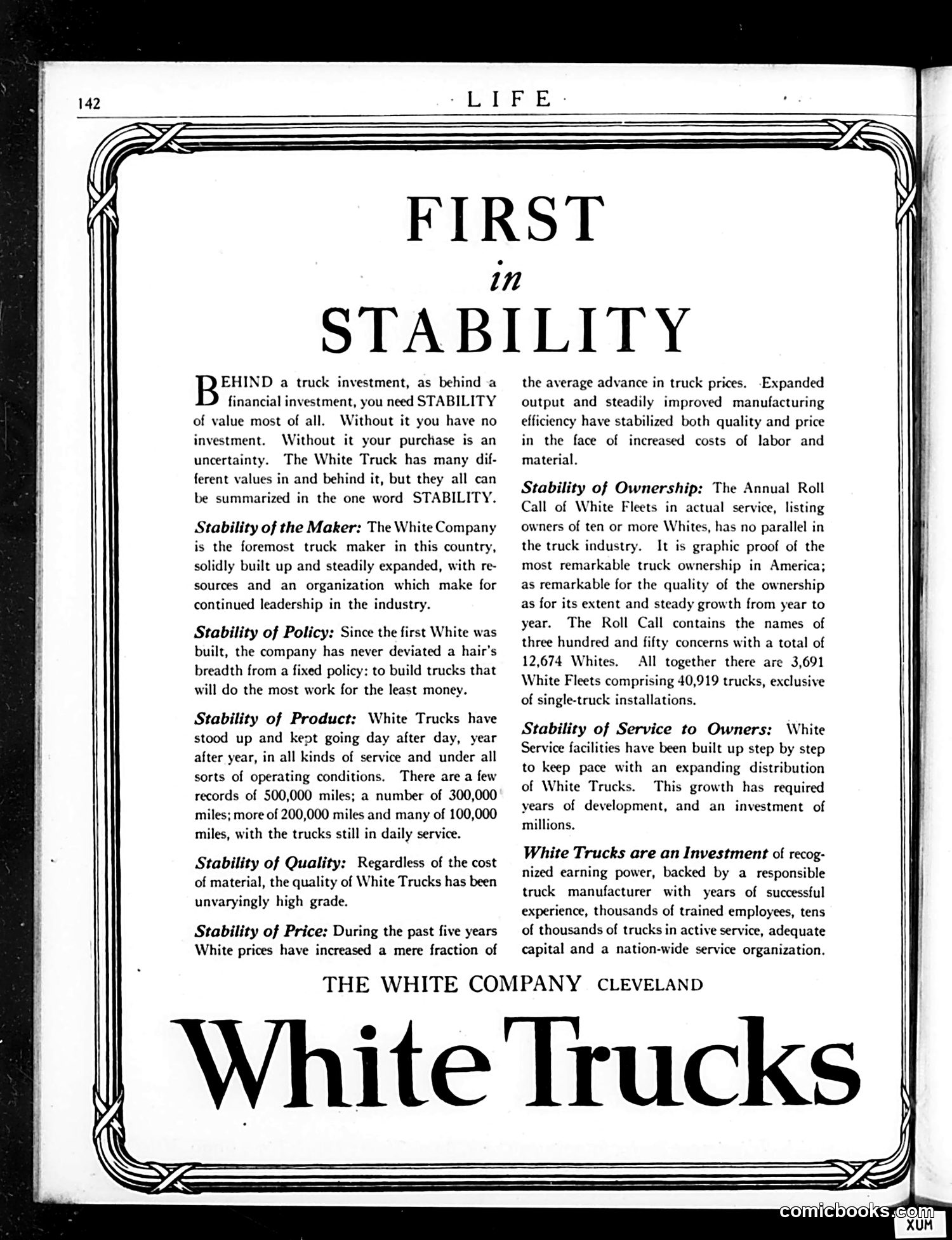 Life — July 22, 1920 — page 6: Life, 1920-07-22