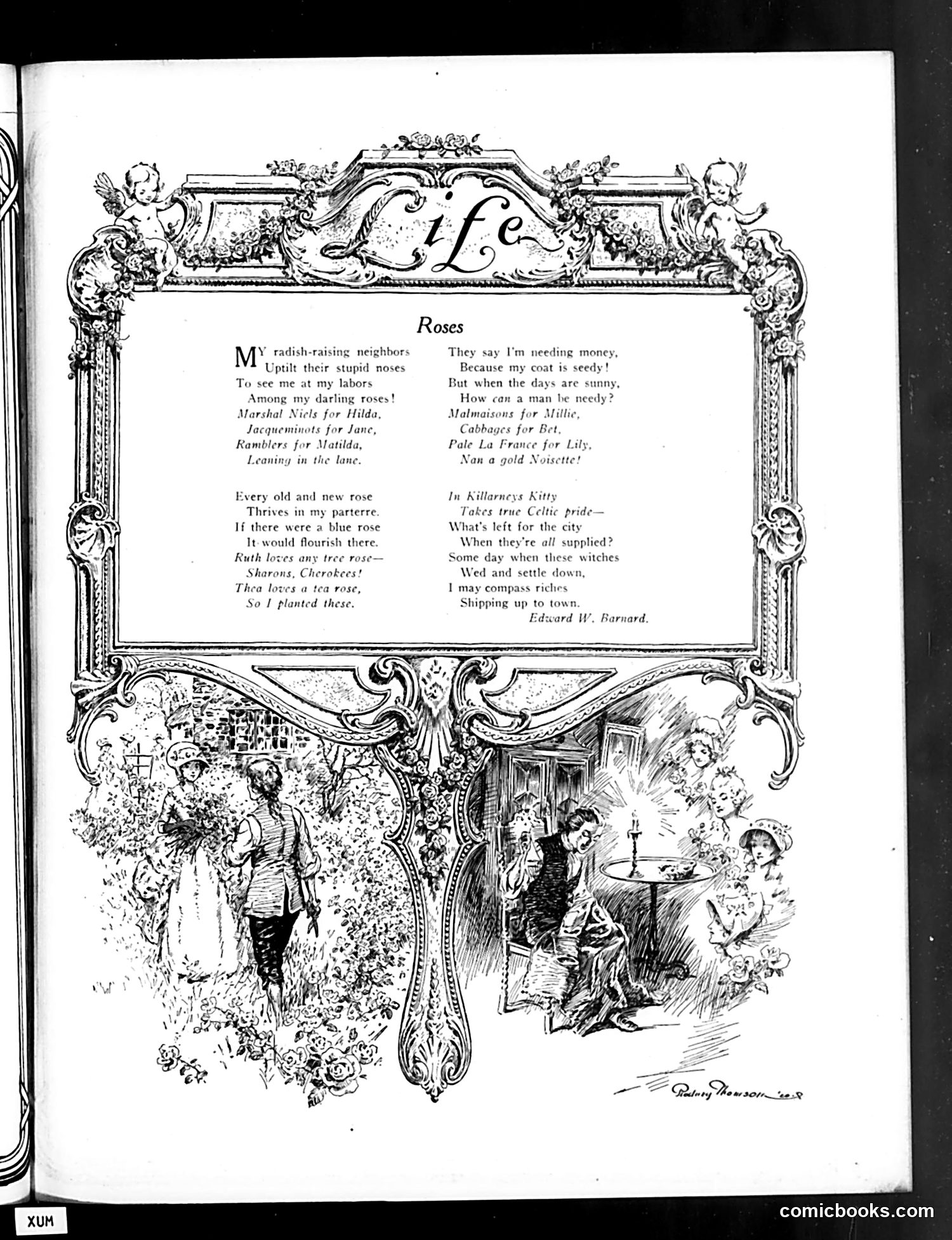 Life — July 22, 1920 — page 7: Life, 1920-07-22