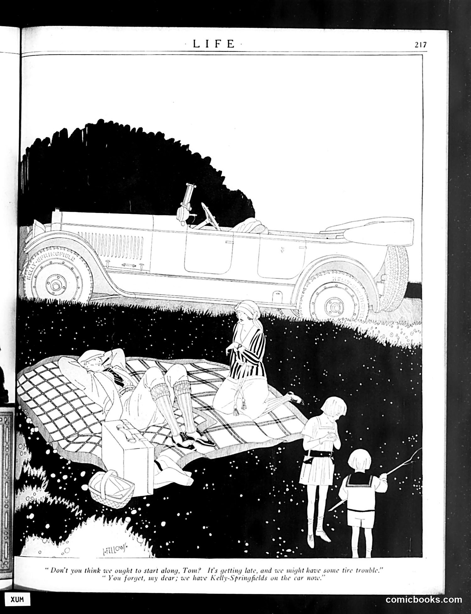 Life — August 5, 1920 — page 5: Life, 1920-08-05