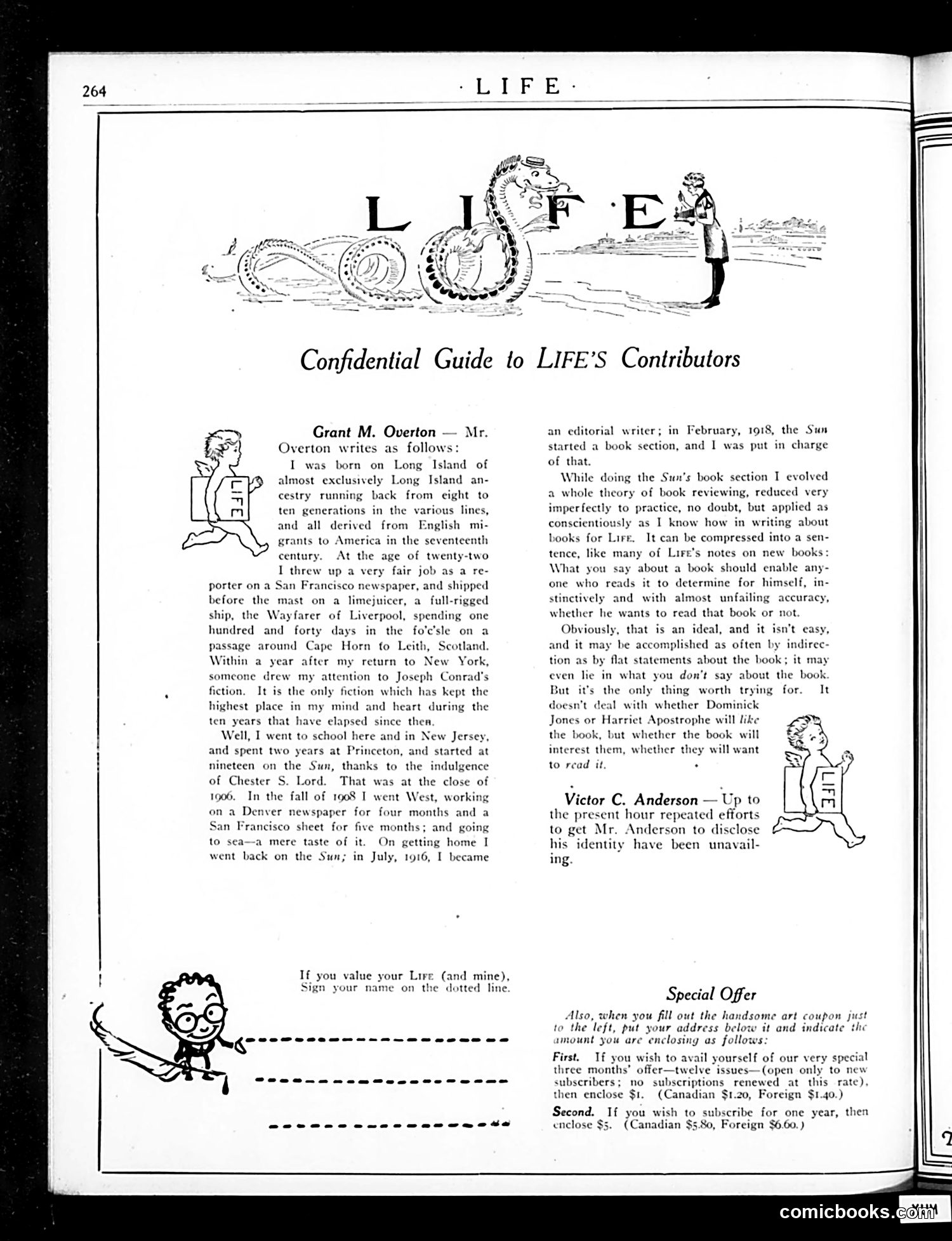Life — August 12, 1920 — page 4: Life, 1920-08-12