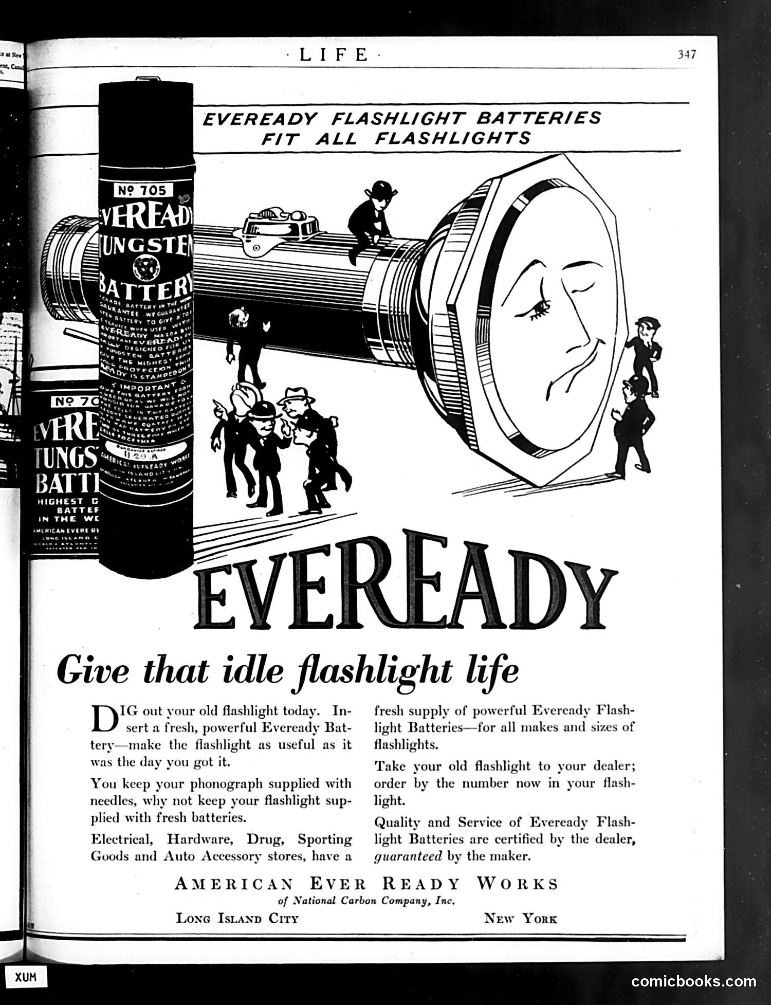 Life — August 26, 1920 — page 3: Life, 1920-08-26
