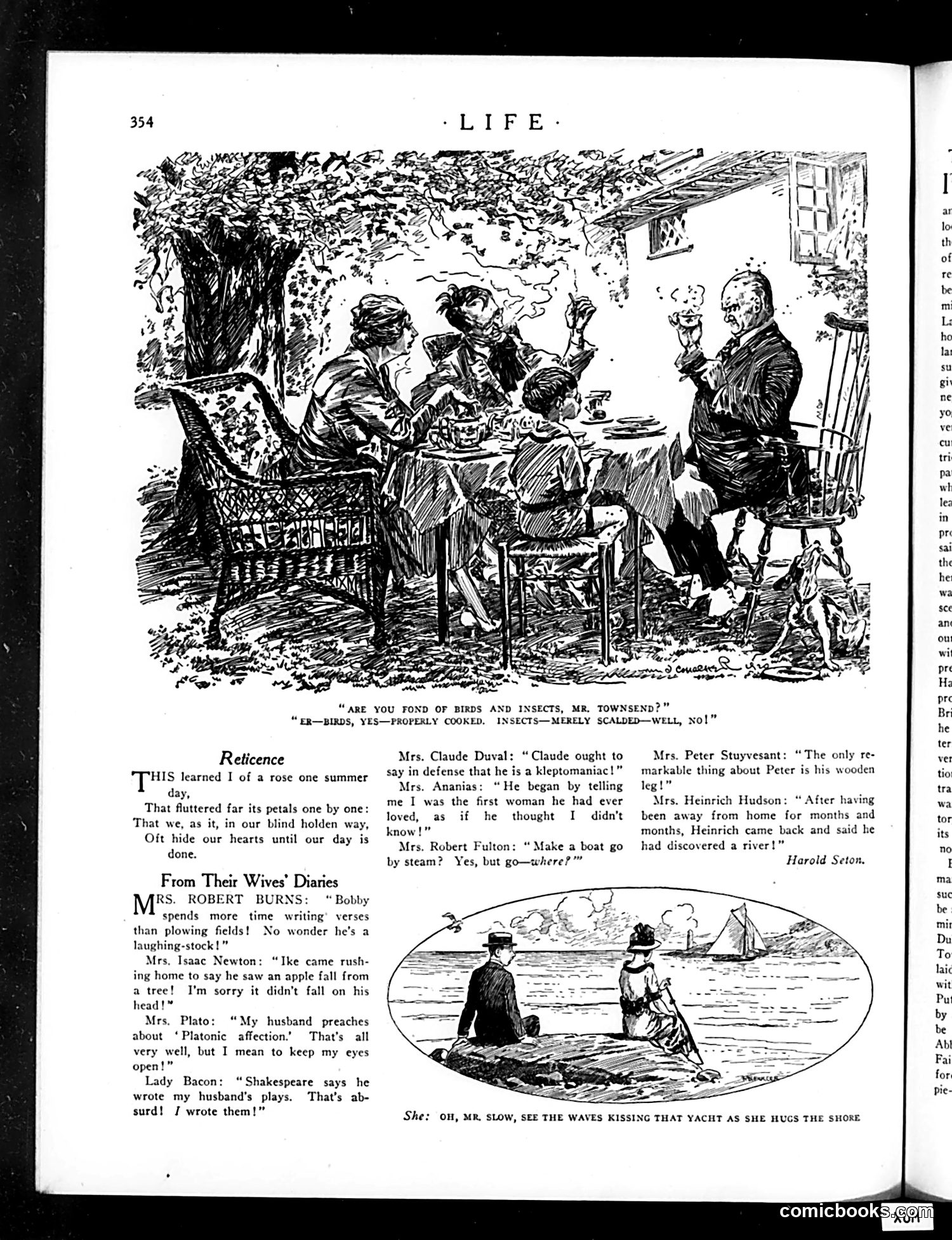 Life — August 26, 1920 — page 10: Life, 1920-08-26