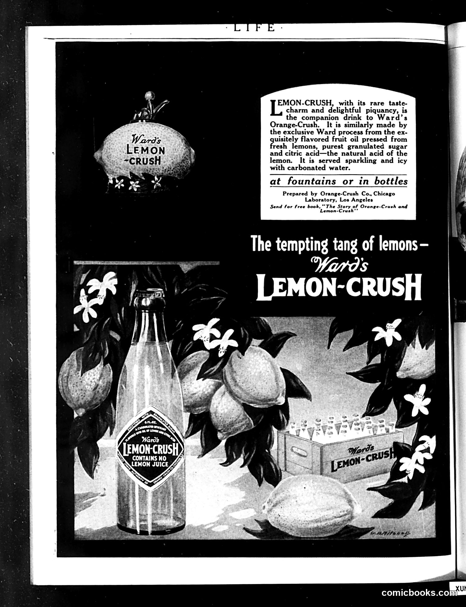 Life — September 2, 1920 — page 8: Life, 1920-09-02