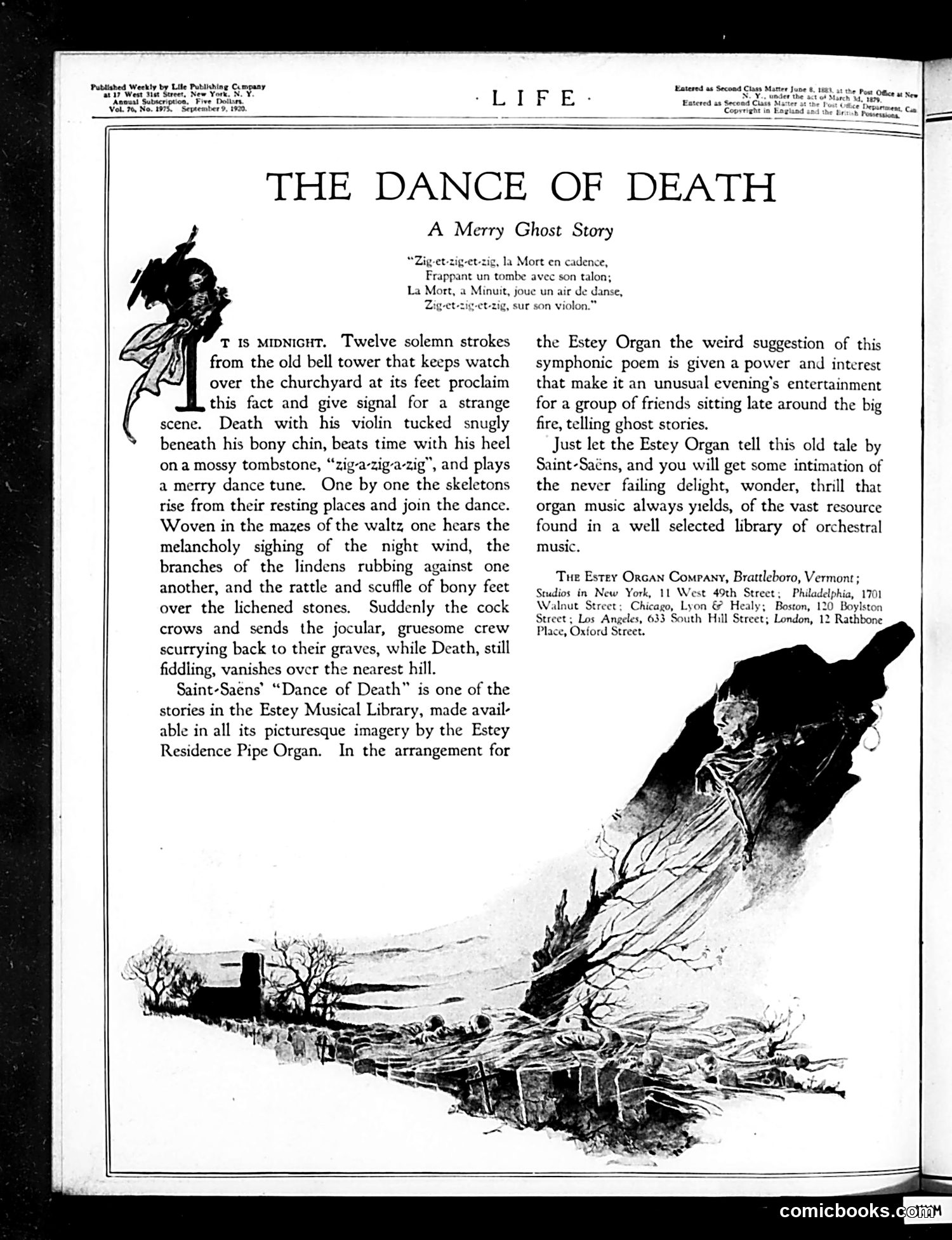 Life — September 9, 1920 — page 2: Life, 1920-09-09