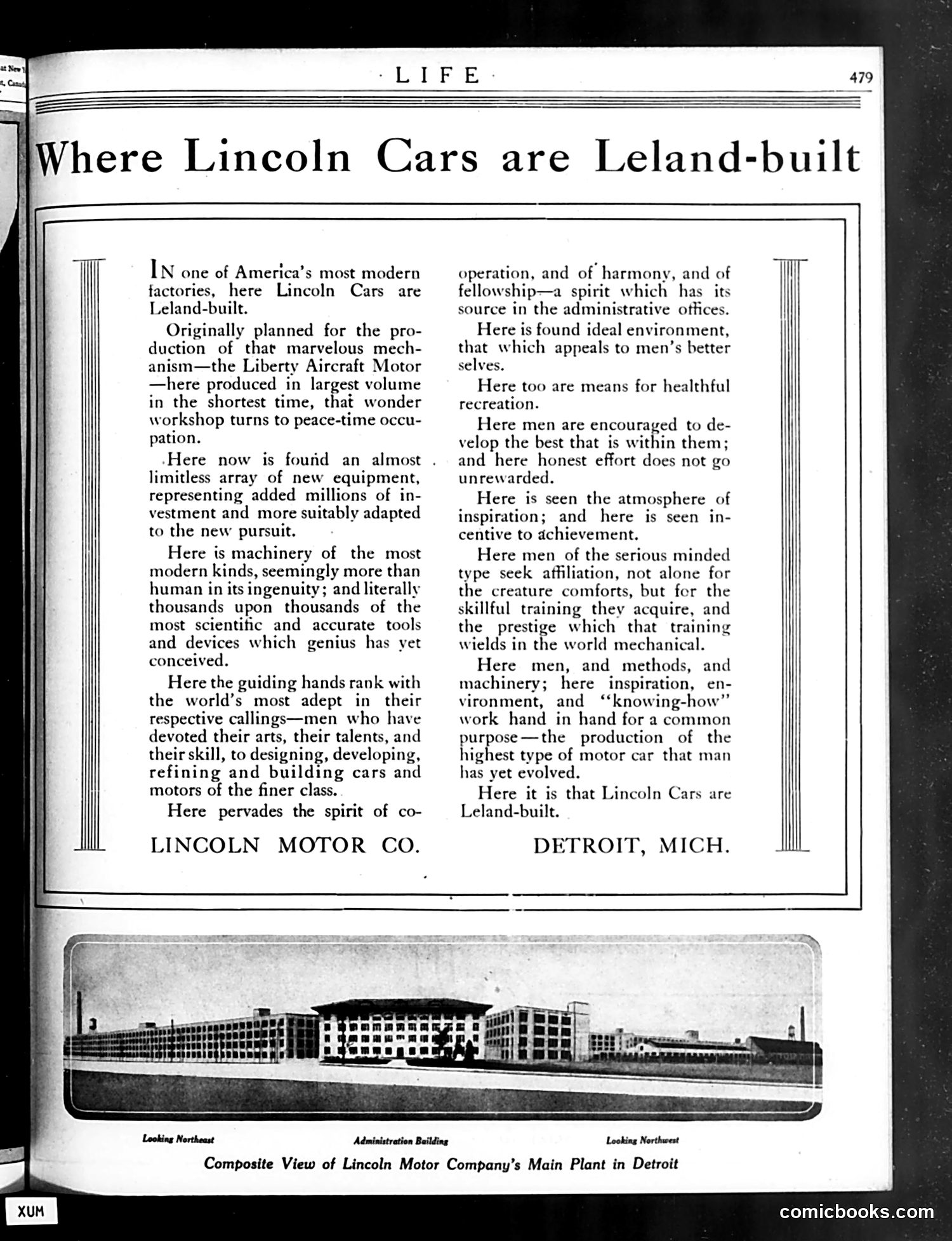 Life — September 16, 1920 — page 3: Life, 1920-09-16
