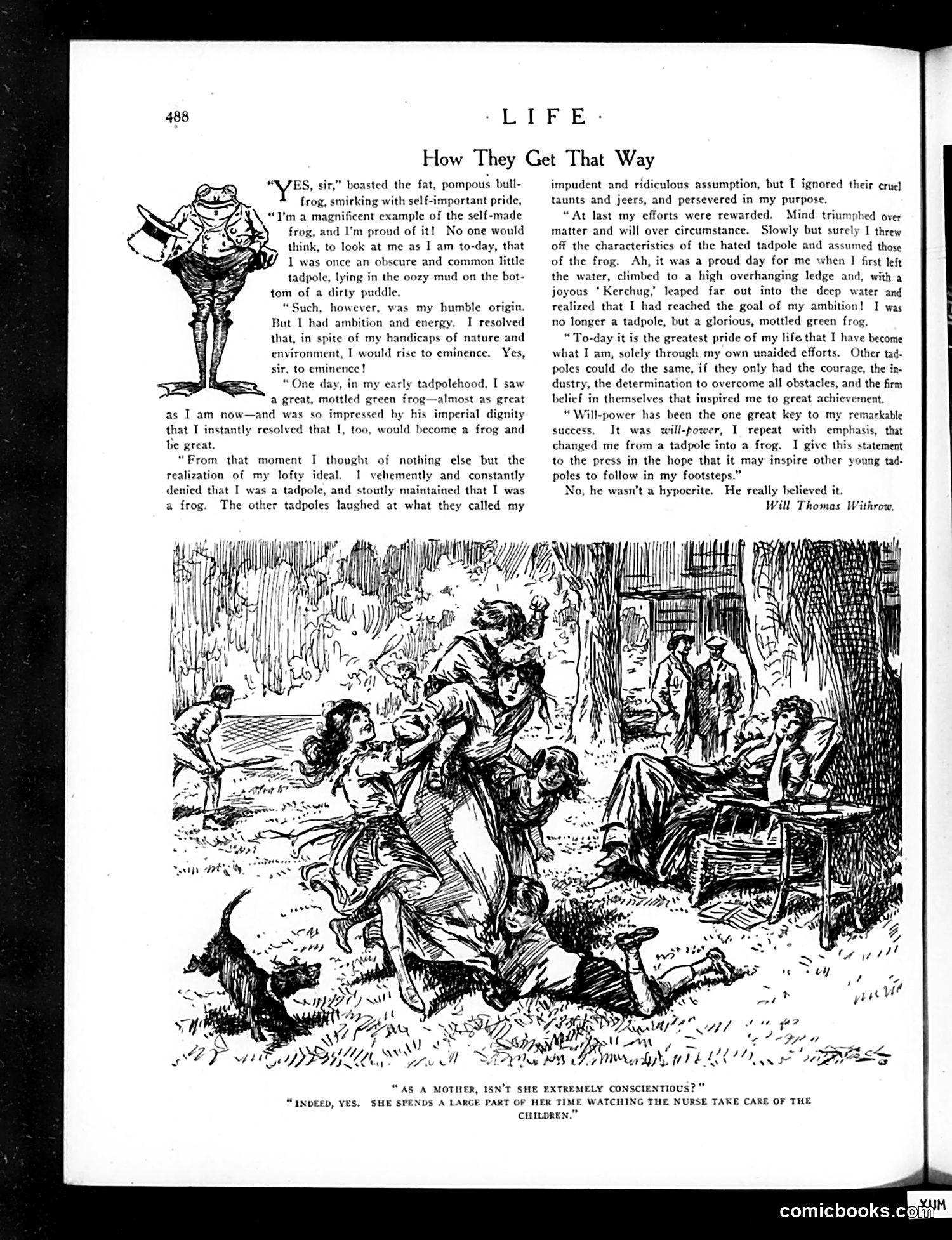 Life — September 16, 1920 — page 12: Life, 1920-09-16
