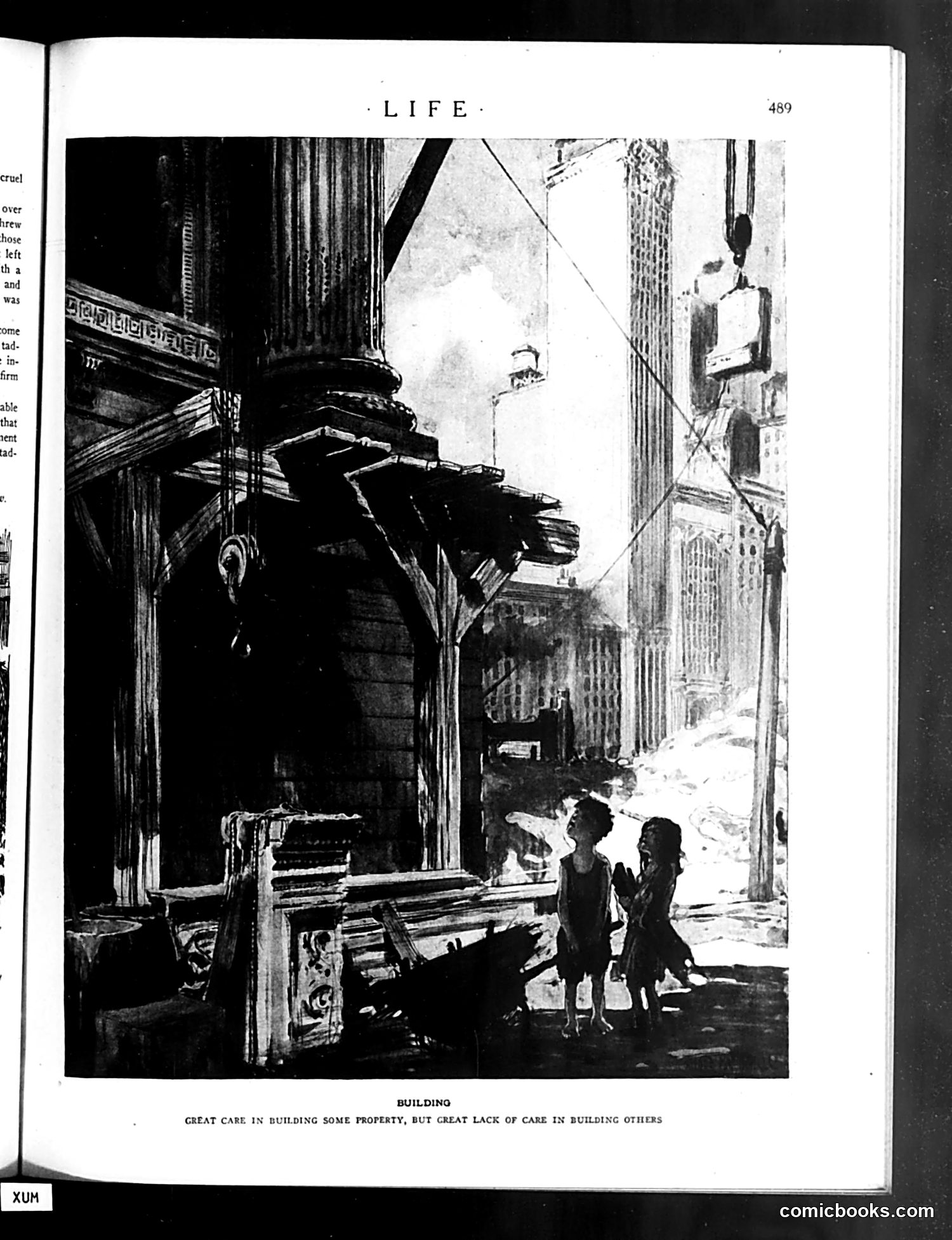 Life — September 16, 1920 — page 13: Life, 1920-09-16