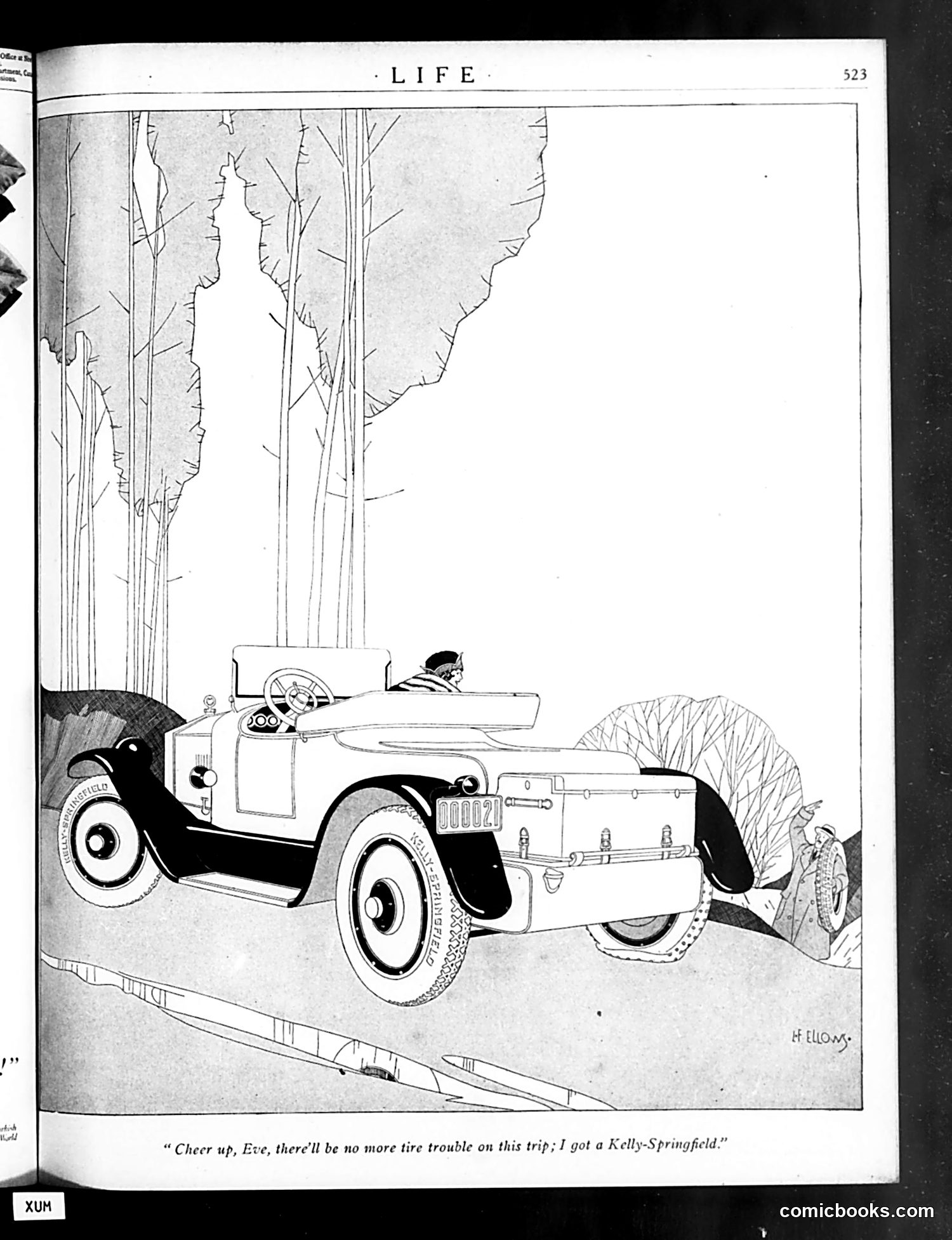 Life — September 23, 1920 — page 3: Life, 1920-09-23