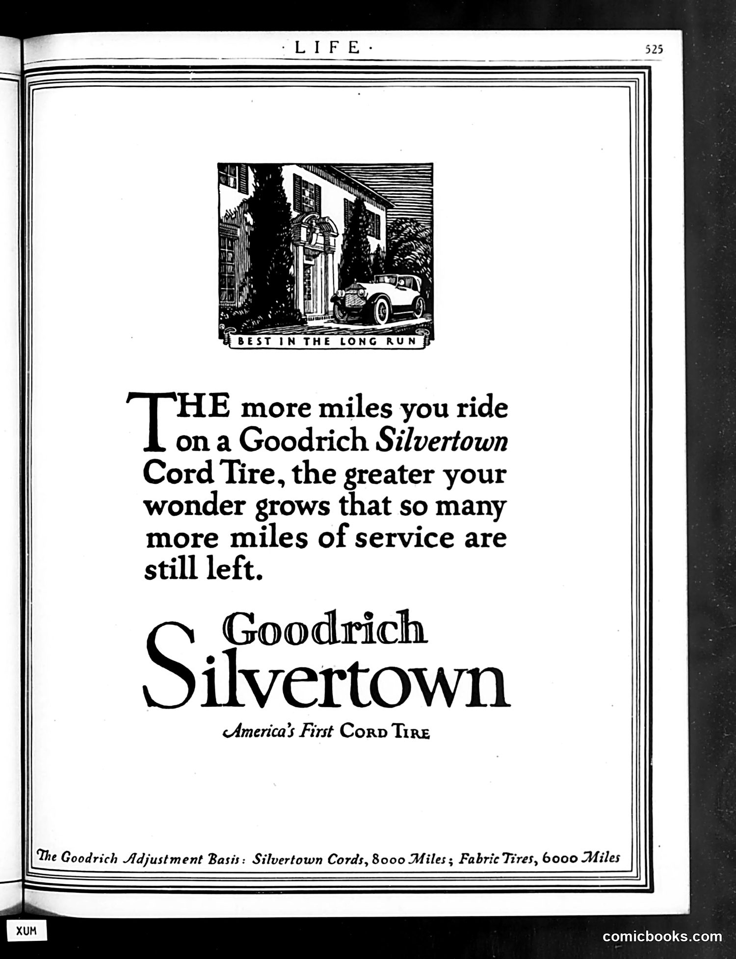Life — September 23, 1920 — page 5: Life, 1920-09-23
