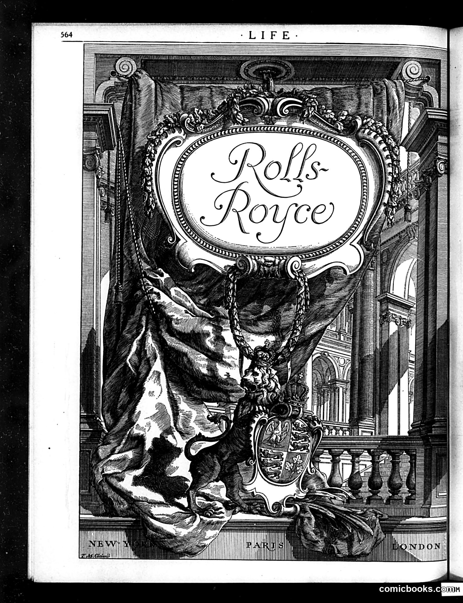 Life — September 30, 1920 — page 4: Life, 1920-09-30