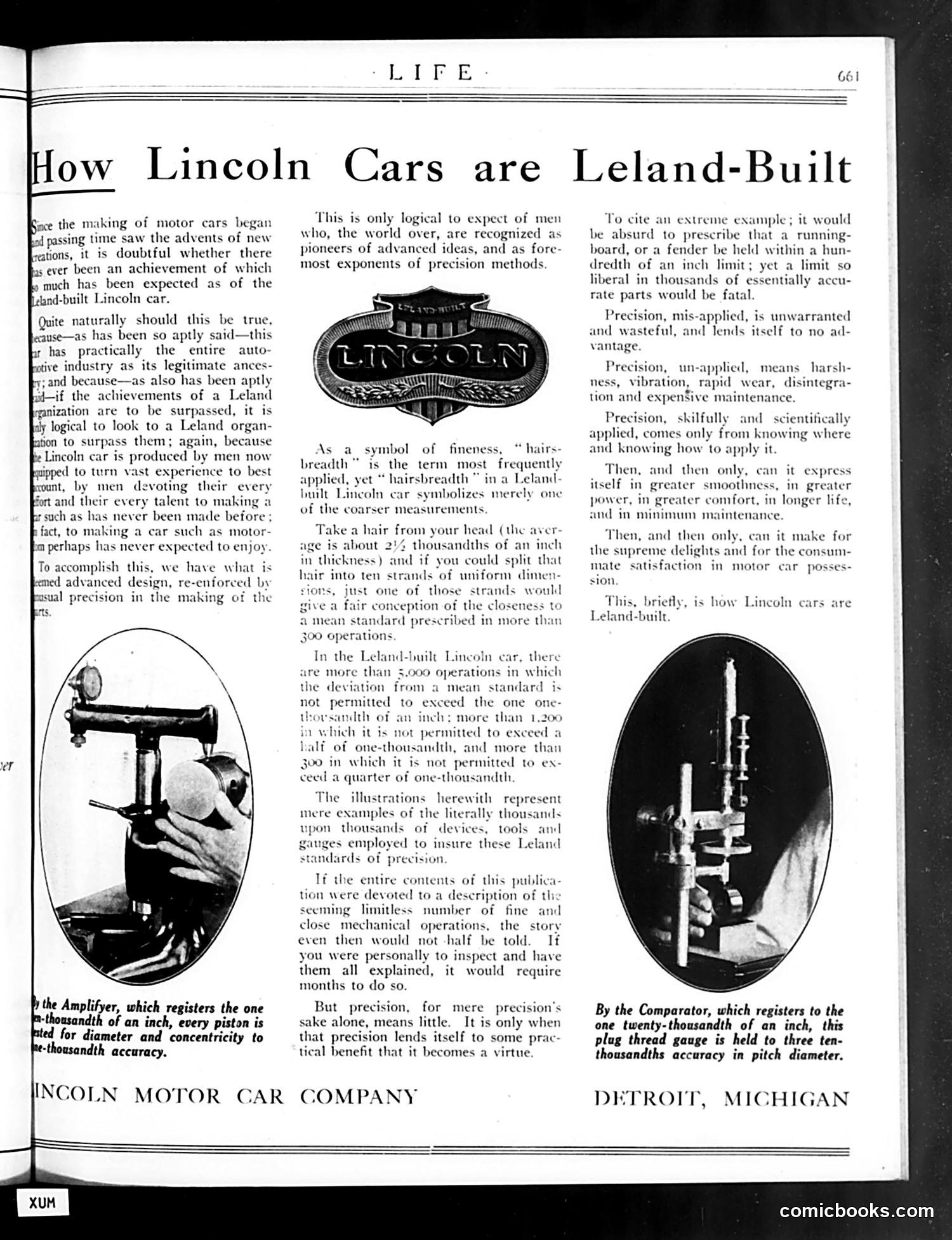 Life — October 14, 1920 — page 5: Life, 1920-10-14