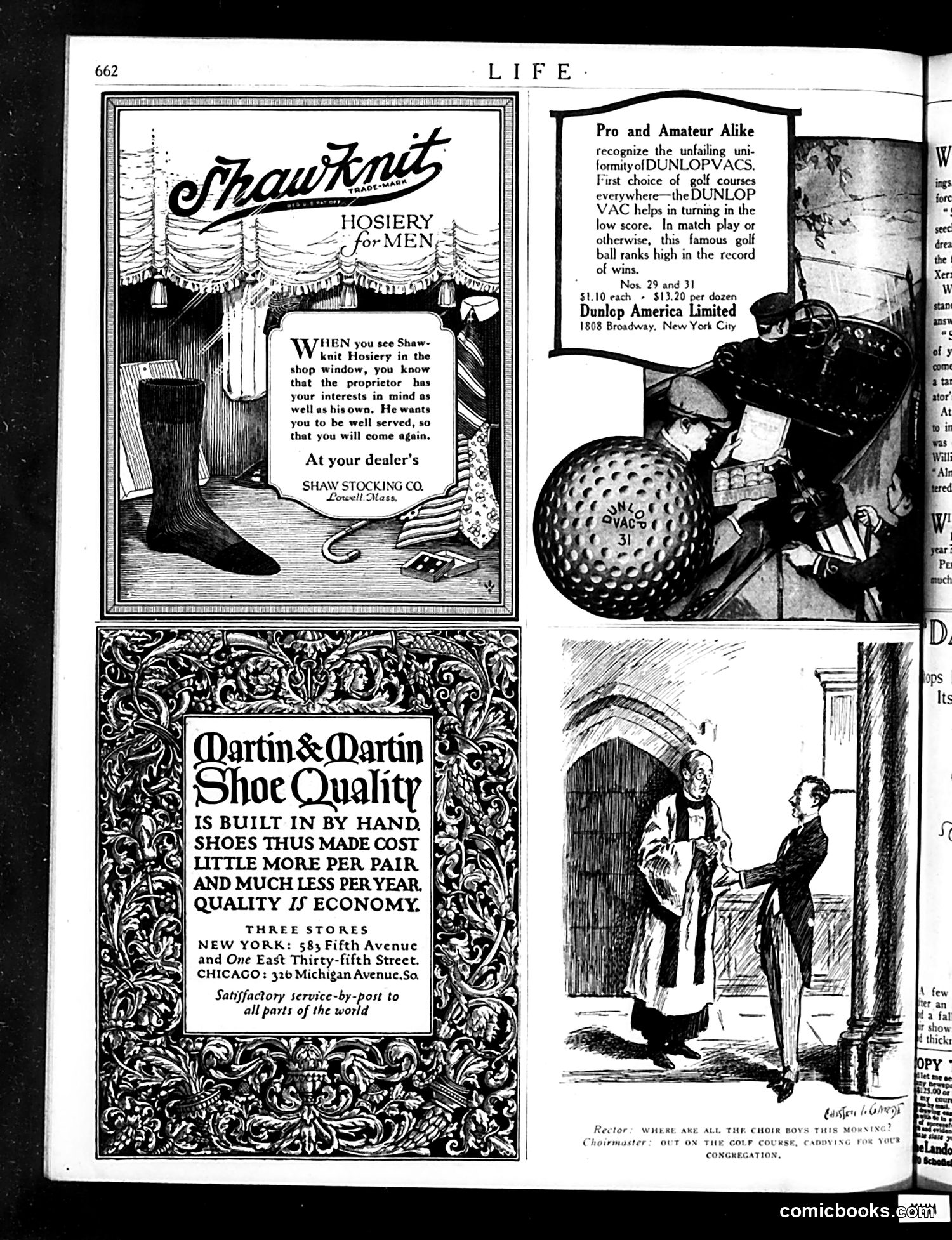 Life — October 14, 1920 — page 6: Life, 1920-10-14