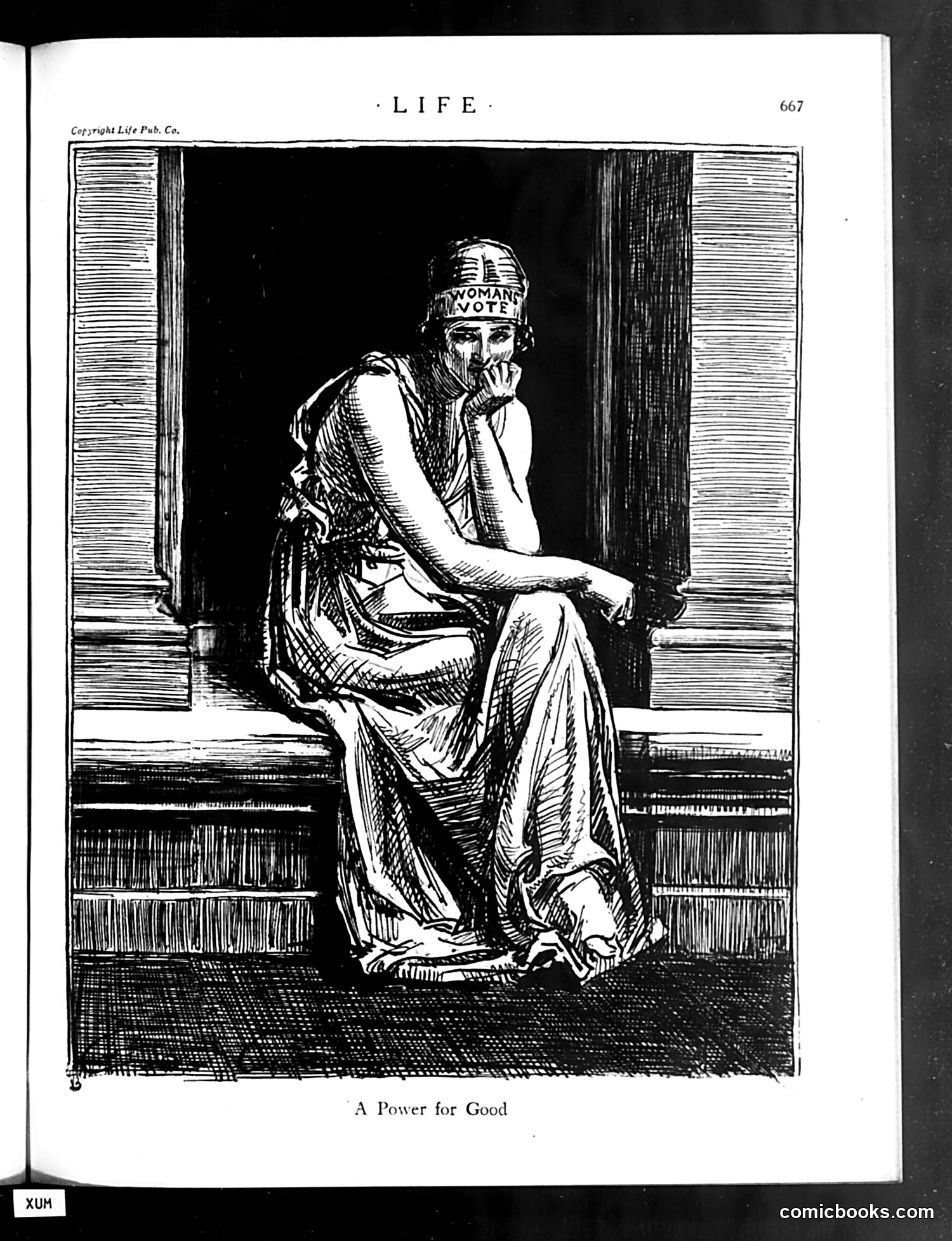 Life — October 14, 1920 — page 11: Life, 1920-10-14