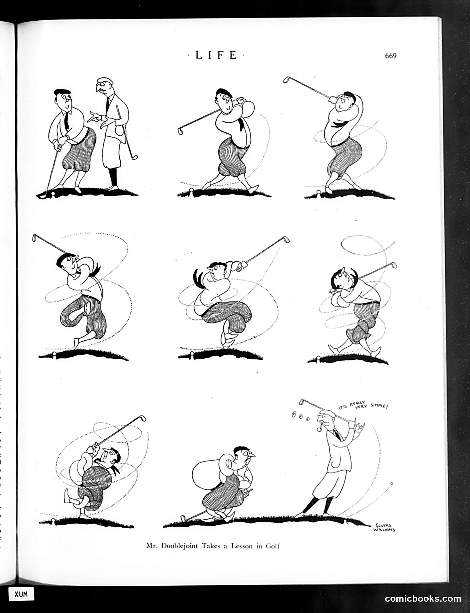 Life — October 14, 1920 — page 13: Life, 1920-10-14