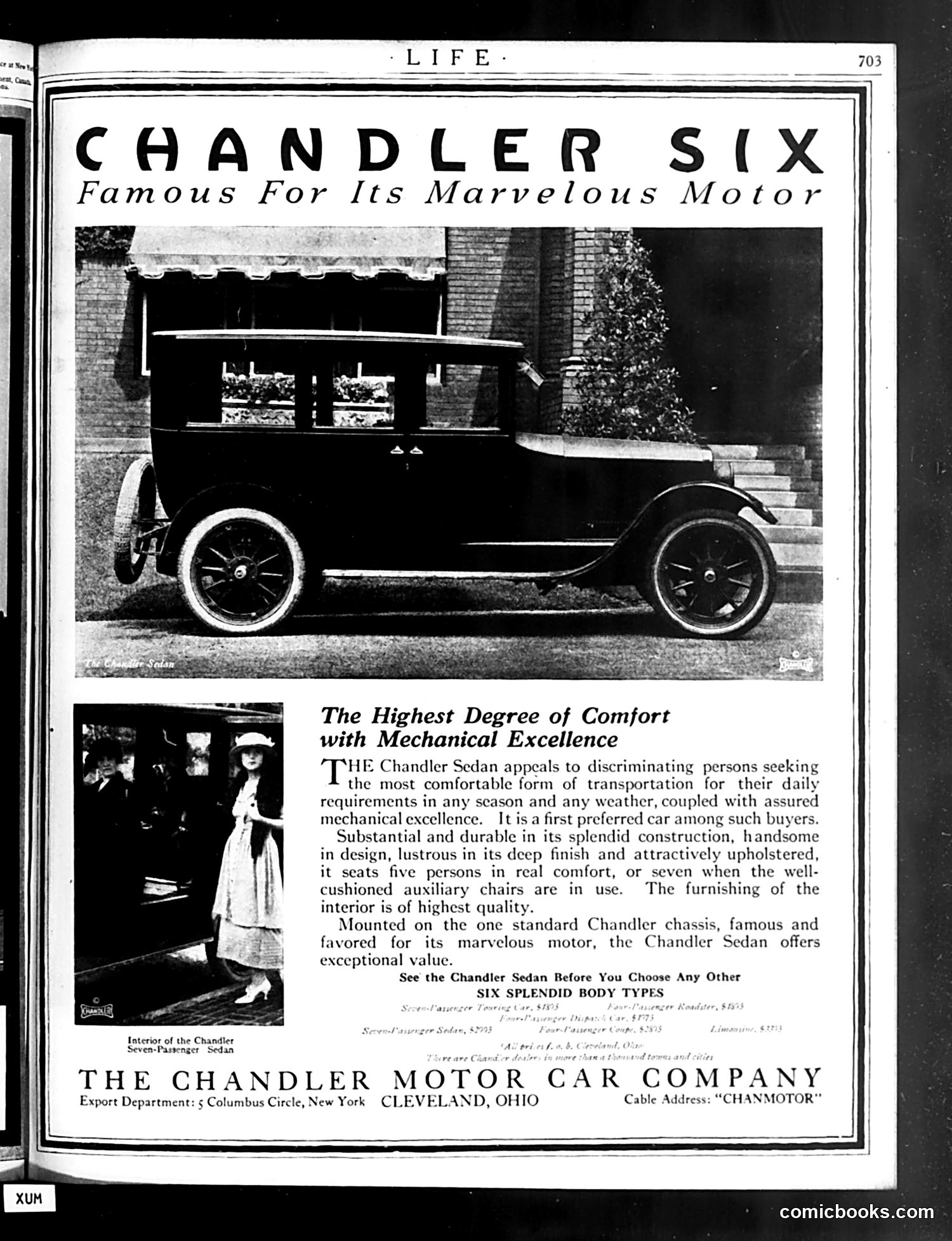 Life — October 21, 1920 — page 3: Life, 1920-10-21
