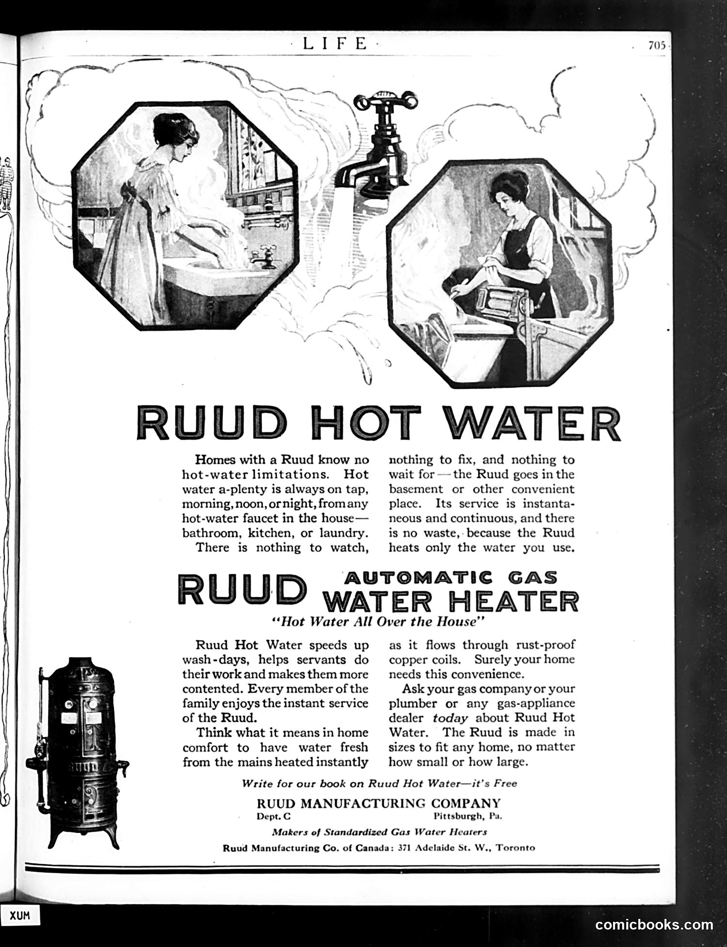 Life — October 21, 1920 — page 5: Life, 1920-10-21