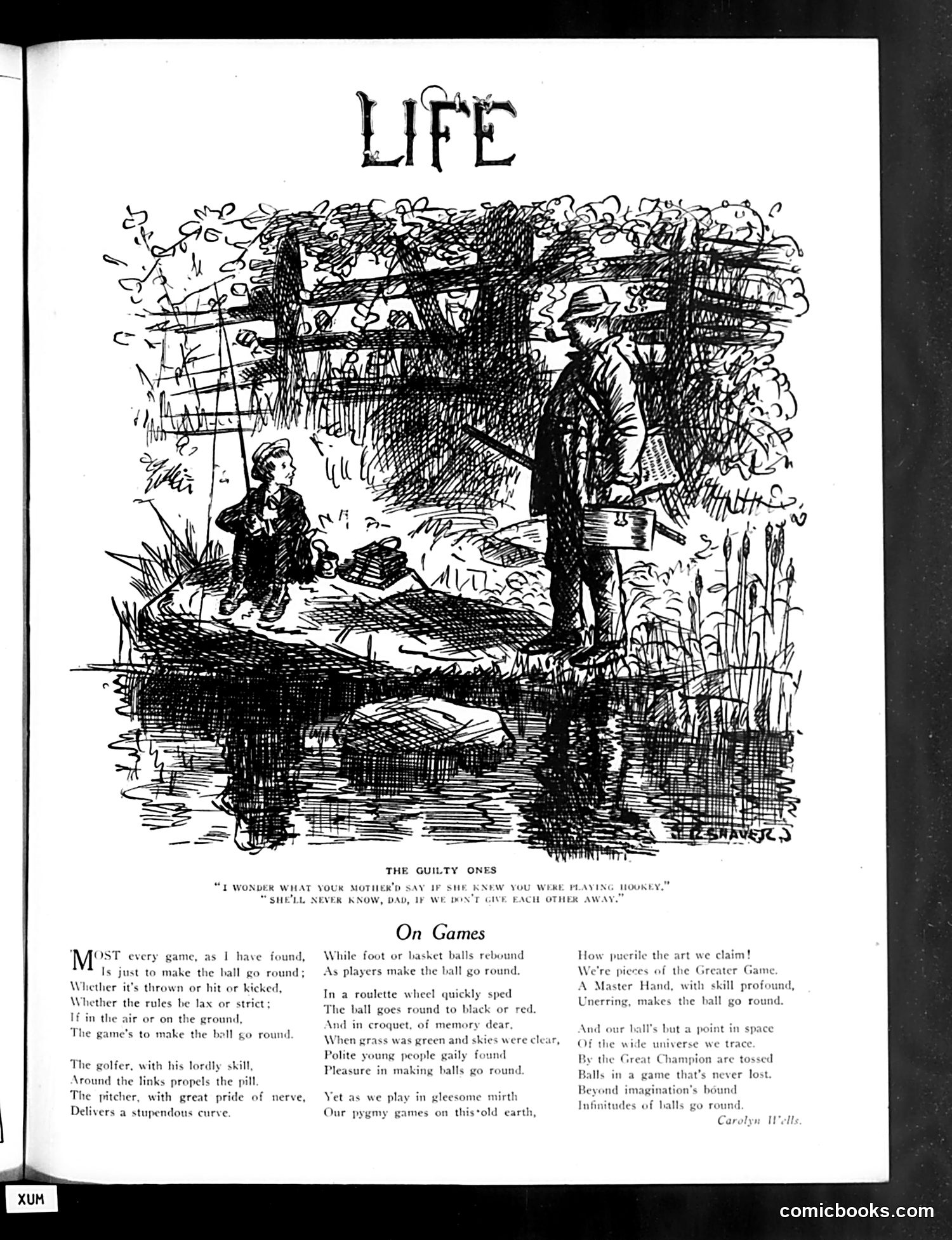 Life — October 21, 1920 — page 7: Life, 1920-10-21