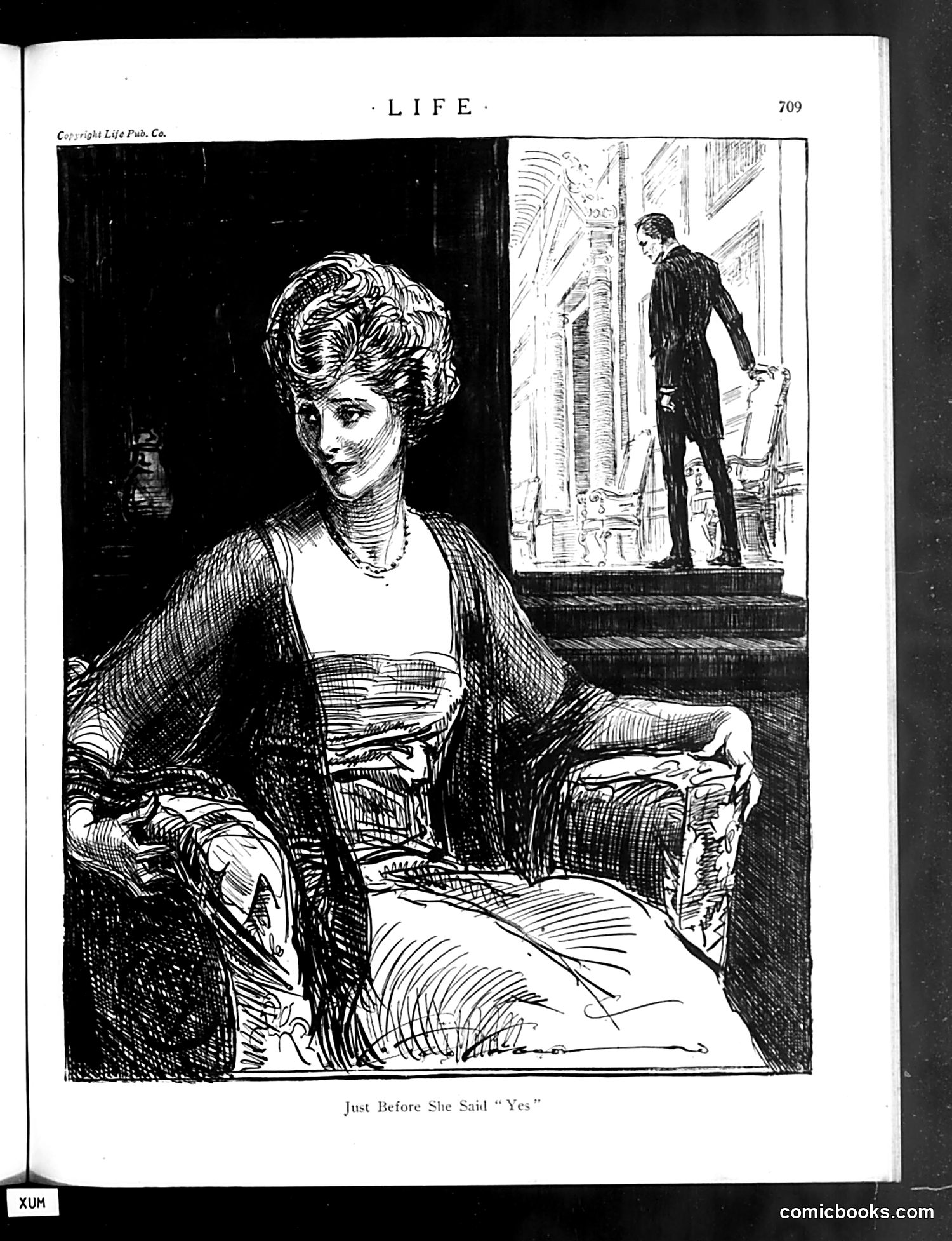 Life — October 21, 1920 — page 9: Life, 1920-10-21