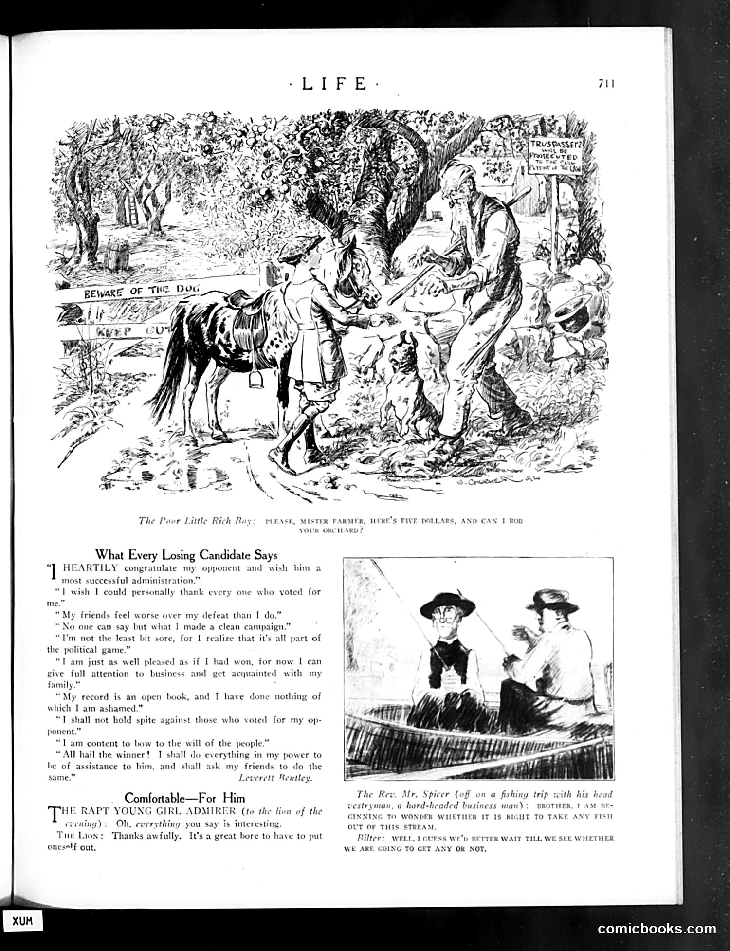 Life — October 21, 1920 — page 11: Life, 1920-10-21