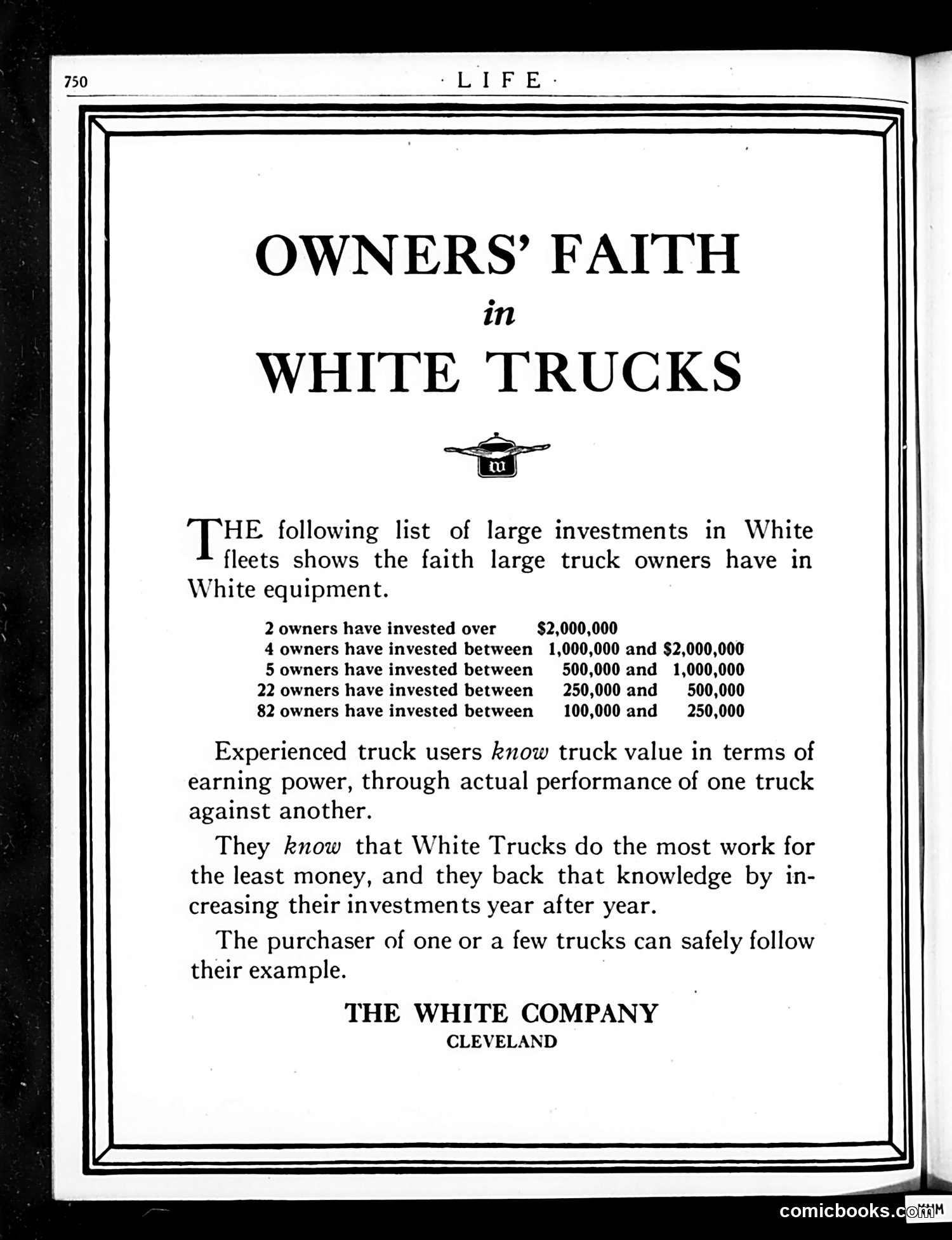 Life — October 28, 1920 — page 6: Life, 1920-10-28
