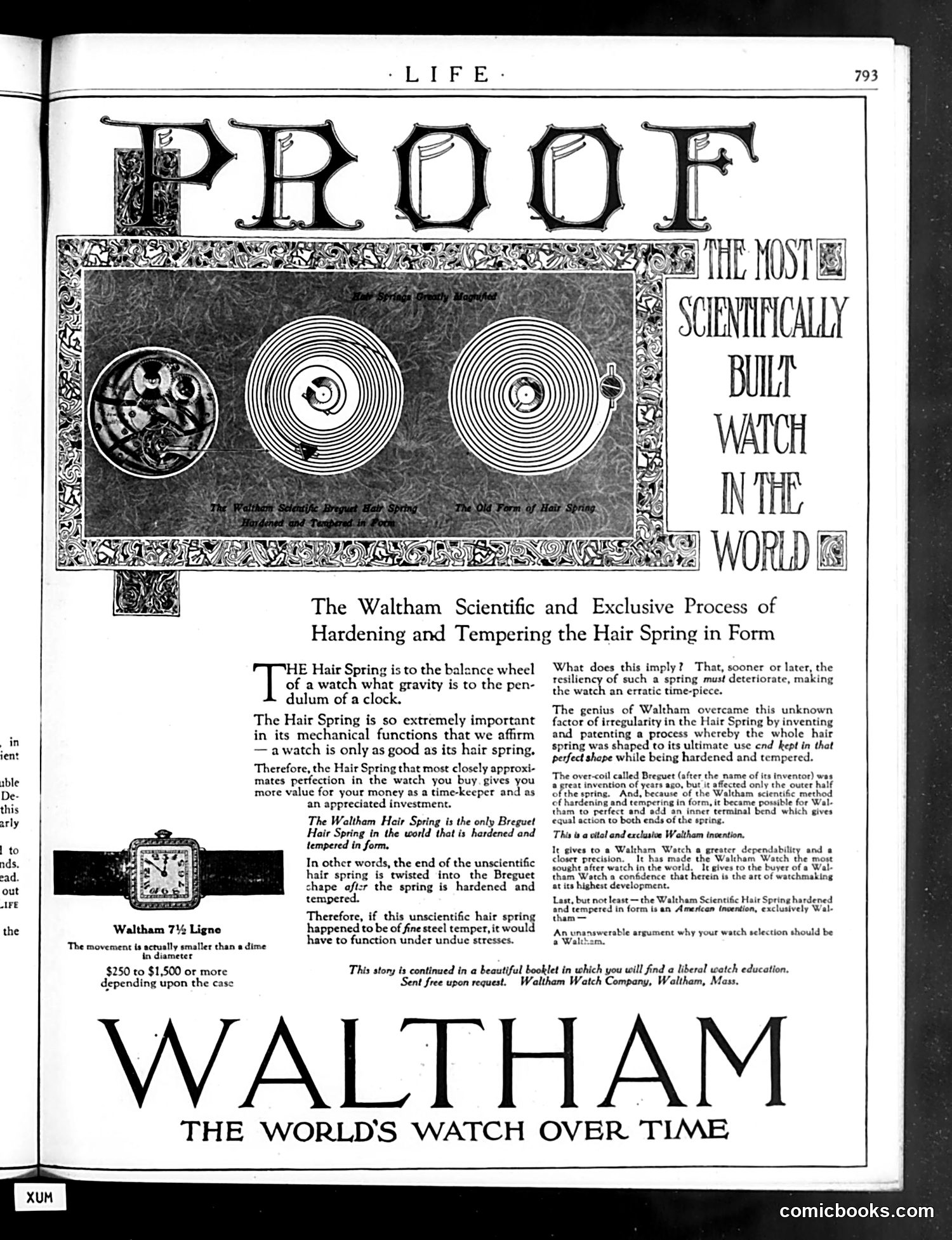 Life — November 4, 1920 — page 5: Life, 1920-11-04