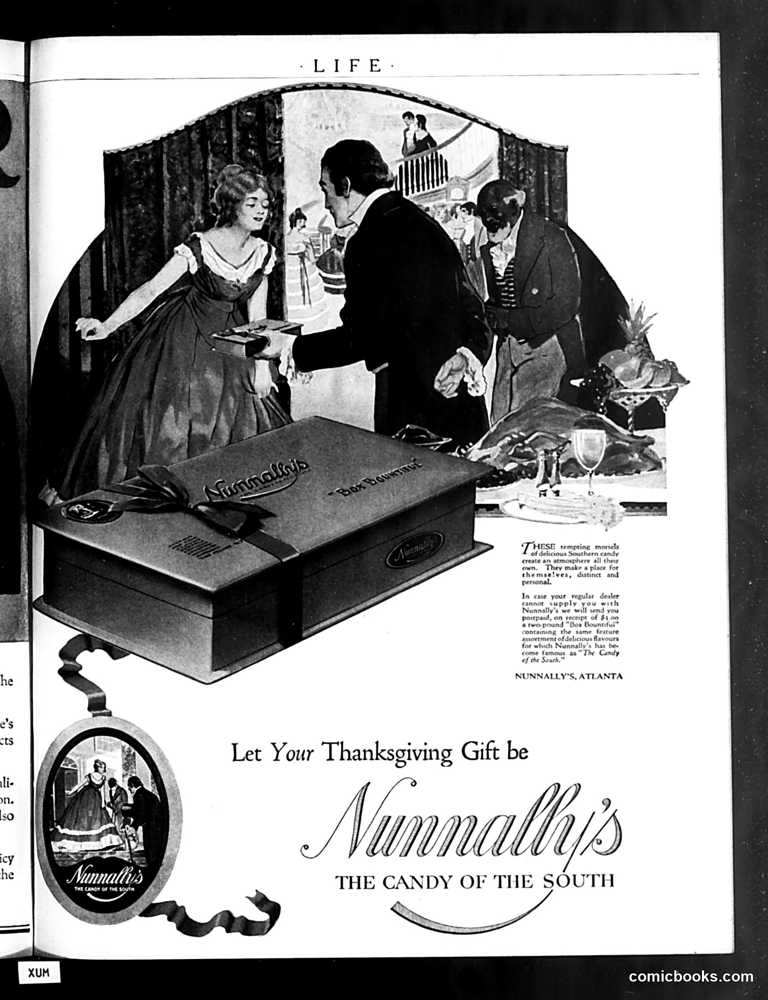 Life — November 4, 1920 — page 9: Life, 1920-11-04