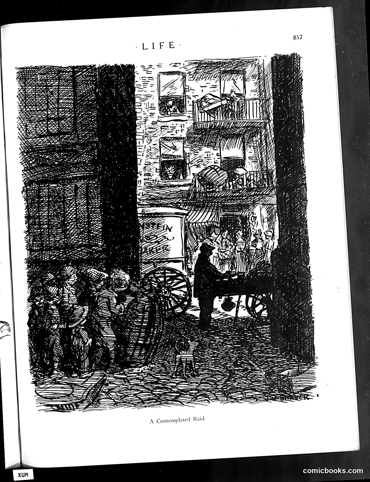 Life — November 11, 1920 — page 9: Life, 1920-11-11
