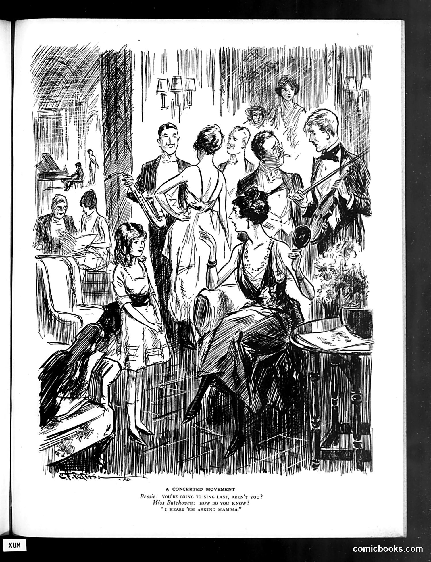 Life — November 18, 1920 — page 9: Life, 1920-11-18