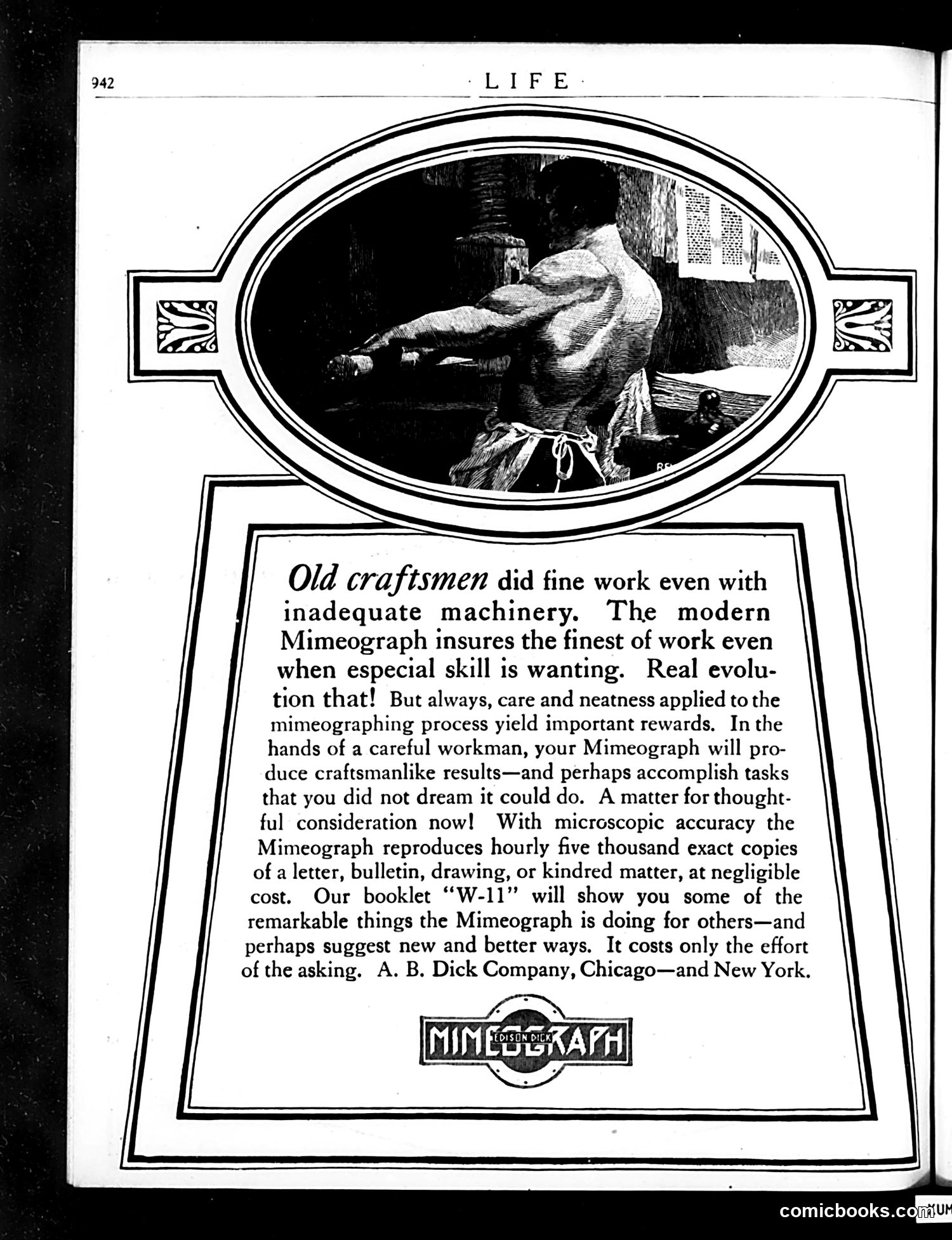 Life — November 25, 1920 — page 6: Life, 1920-11-25