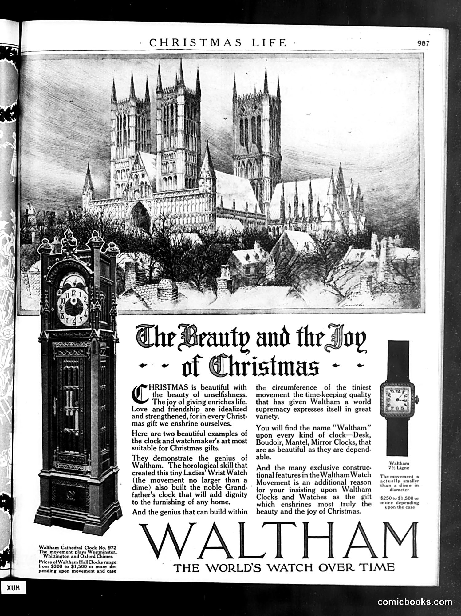 Life — December 2, 1920 — page 7: Life, 1920-12-02