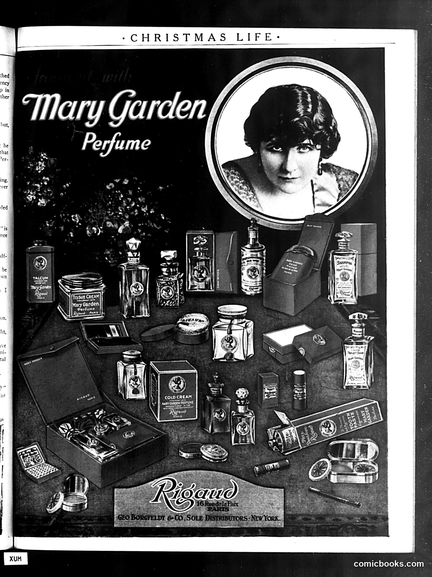 Life — December 2, 1920 — page 9: Life, 1920-12-02