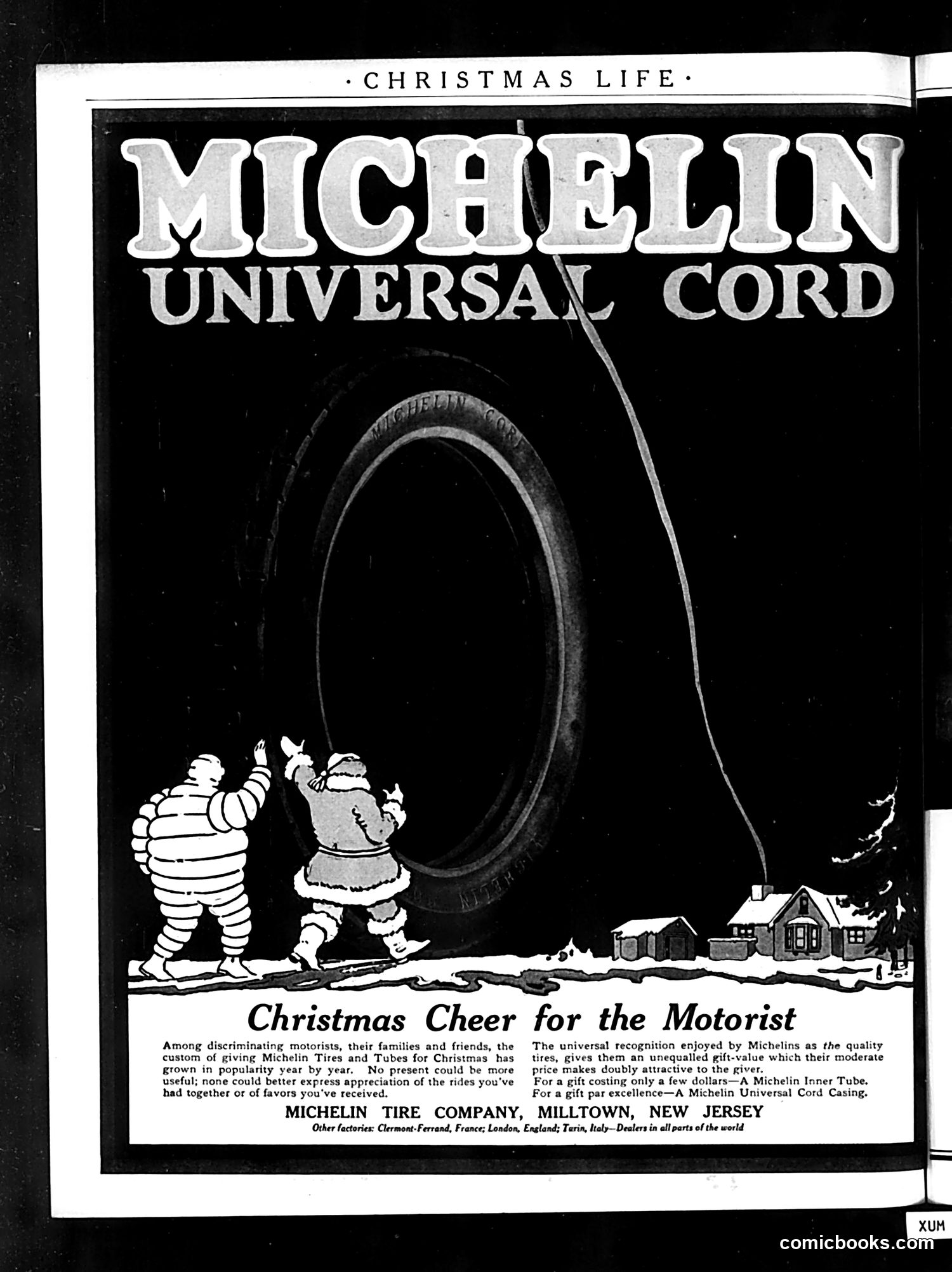 Life — December 2, 1920 — page 10: Life, 1920-12-02