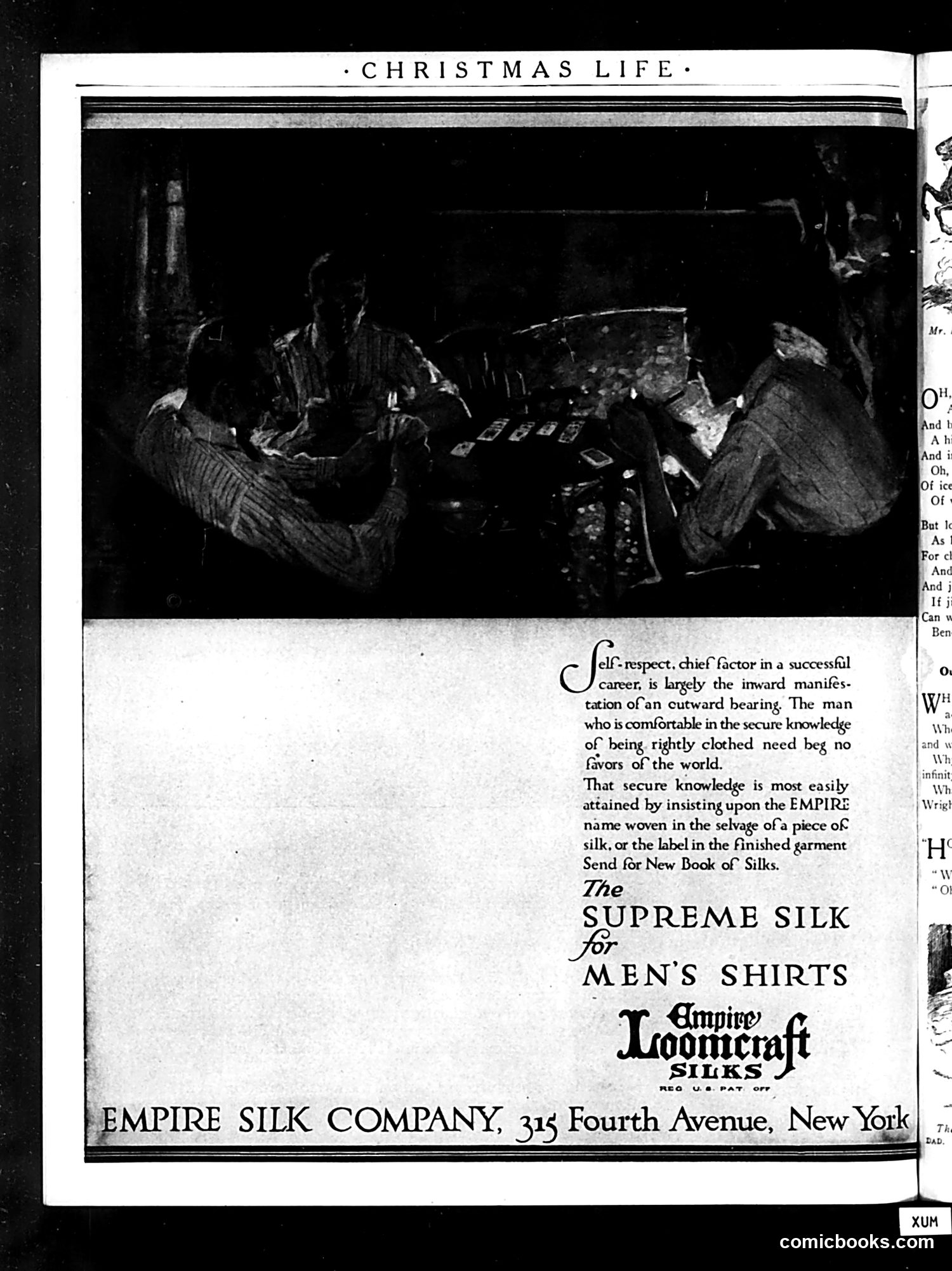 Life — December 2, 1920 — page 12: Life, 1920-12-02